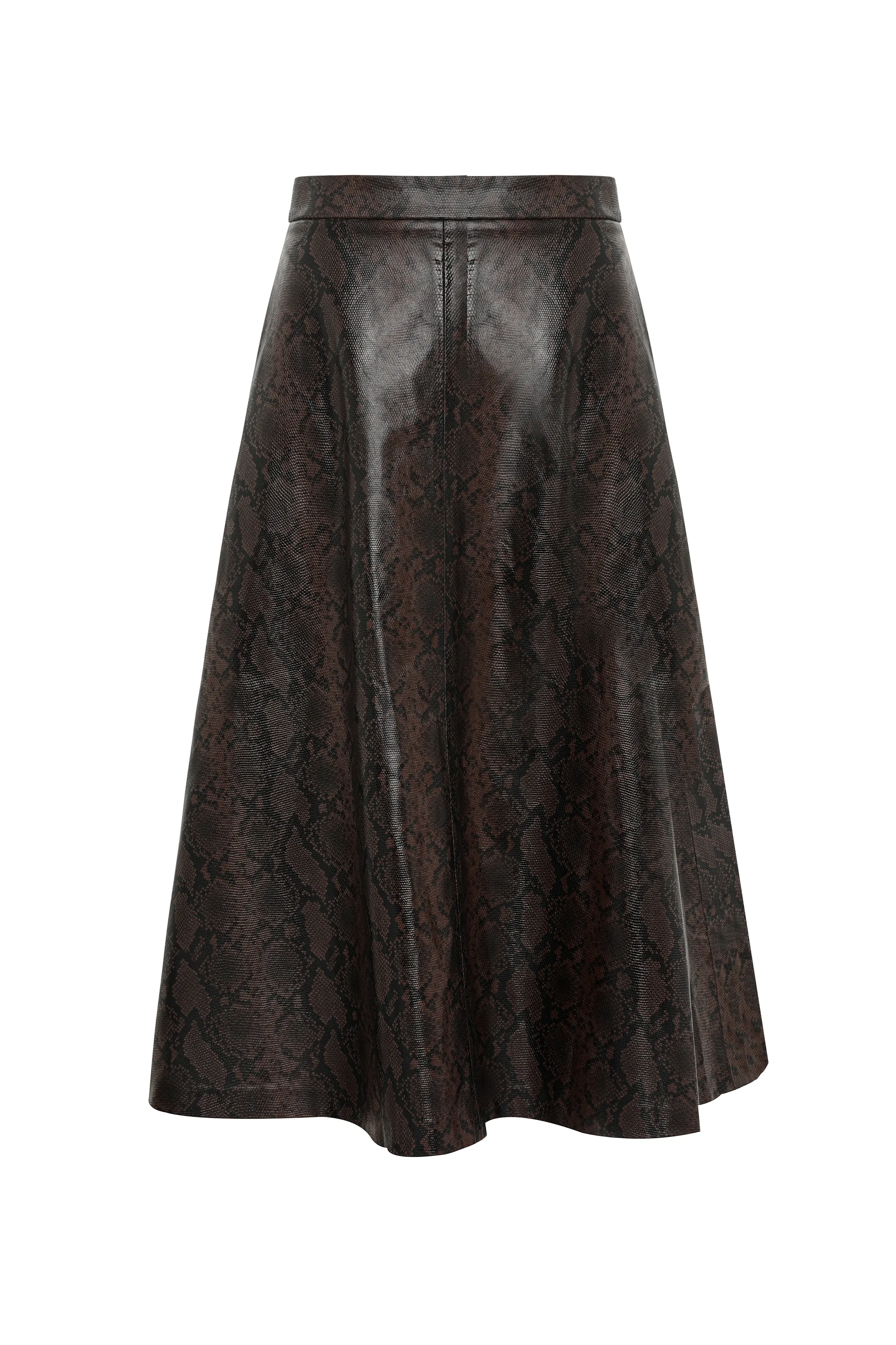 Lucent Midi Skirt - Image 7