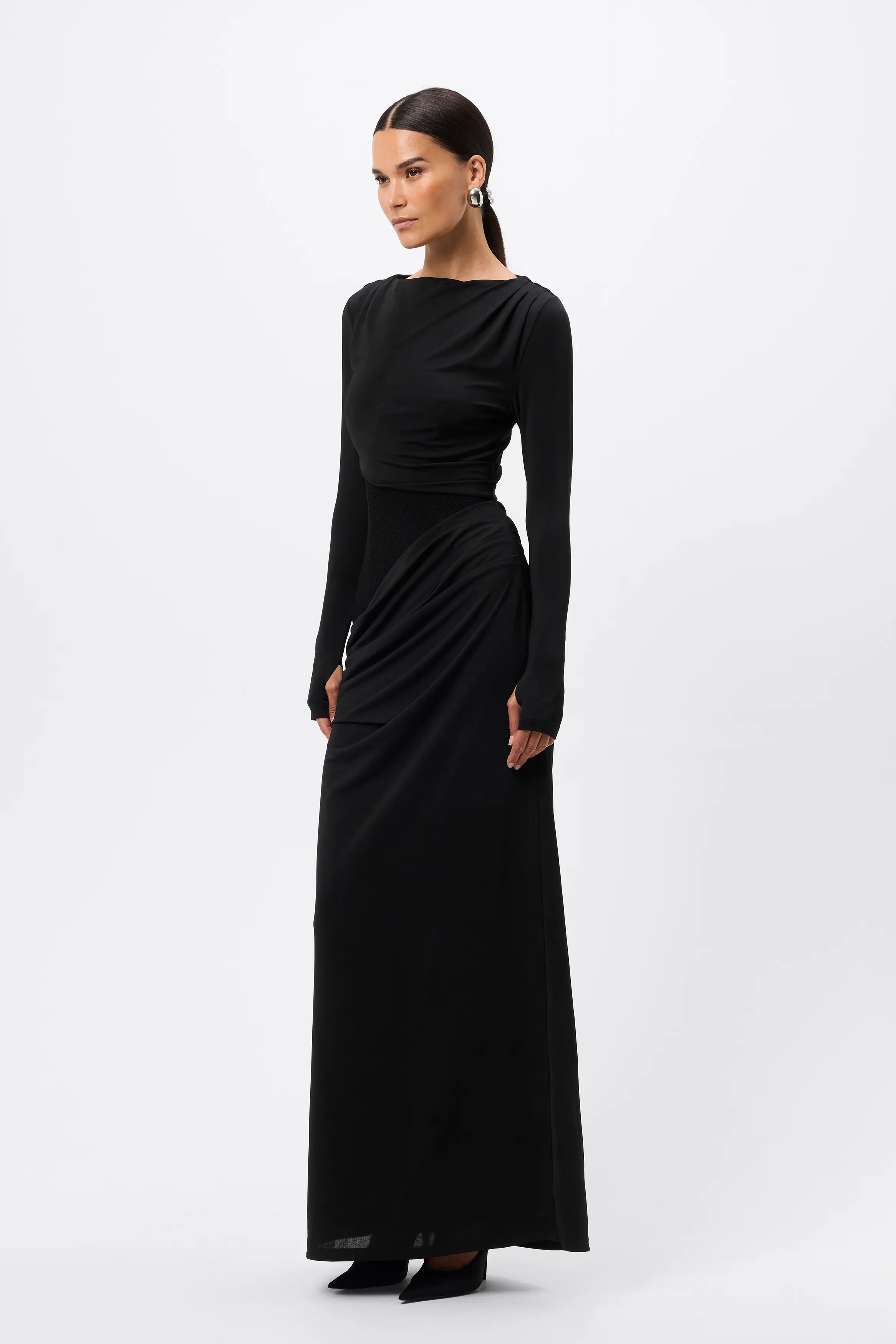 Lure Maxi Dress - Image 4