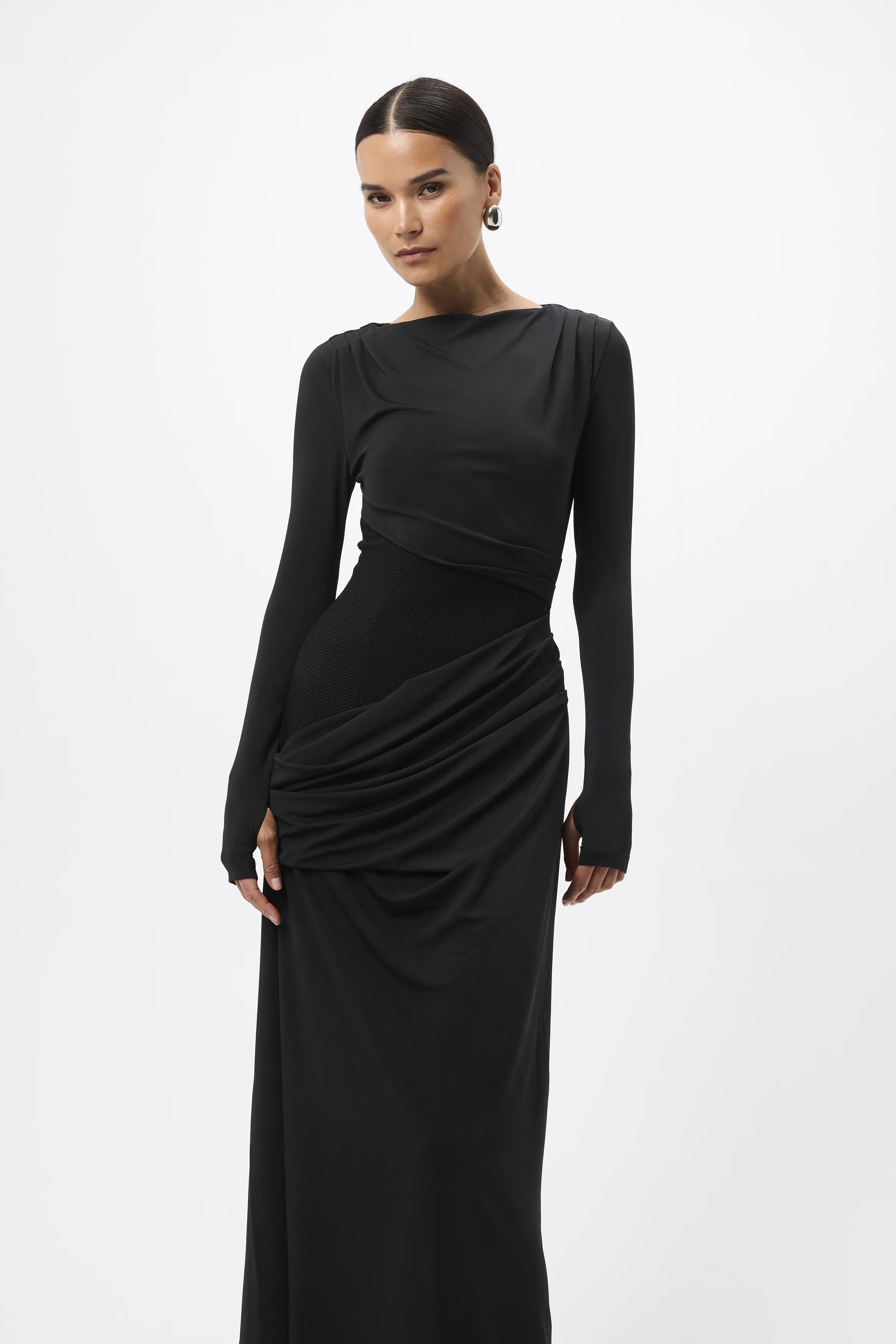 Lure Maxi Dress - Image 6