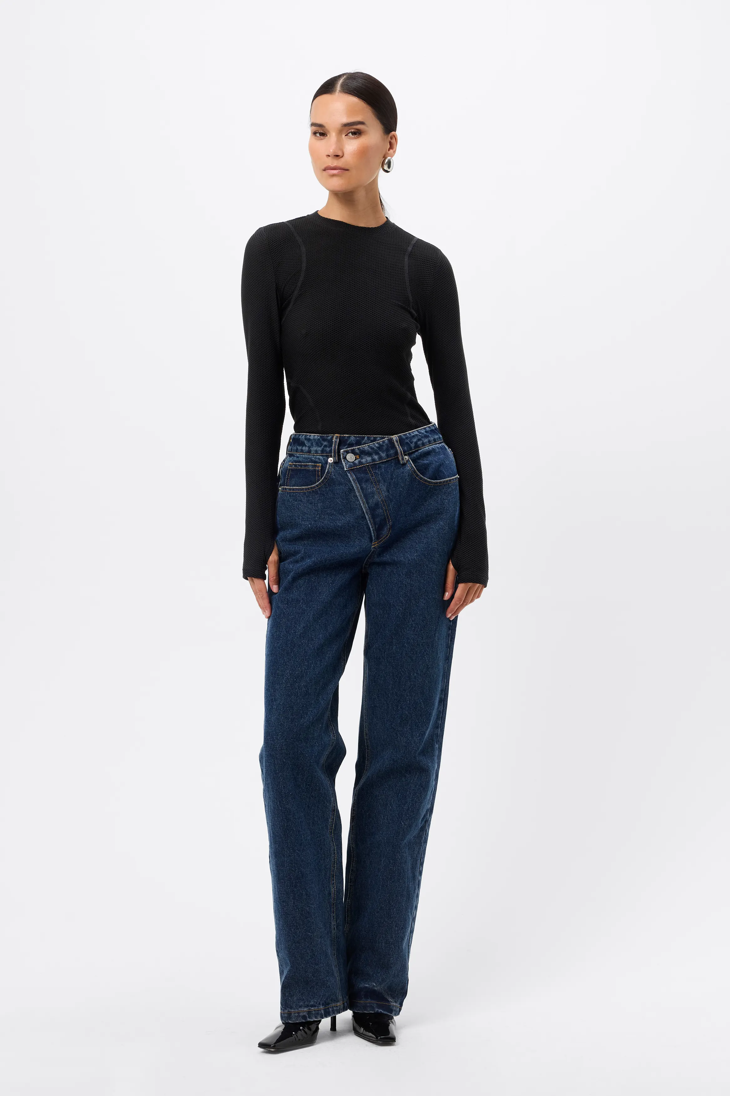 Lure Mesh Top - Image 4