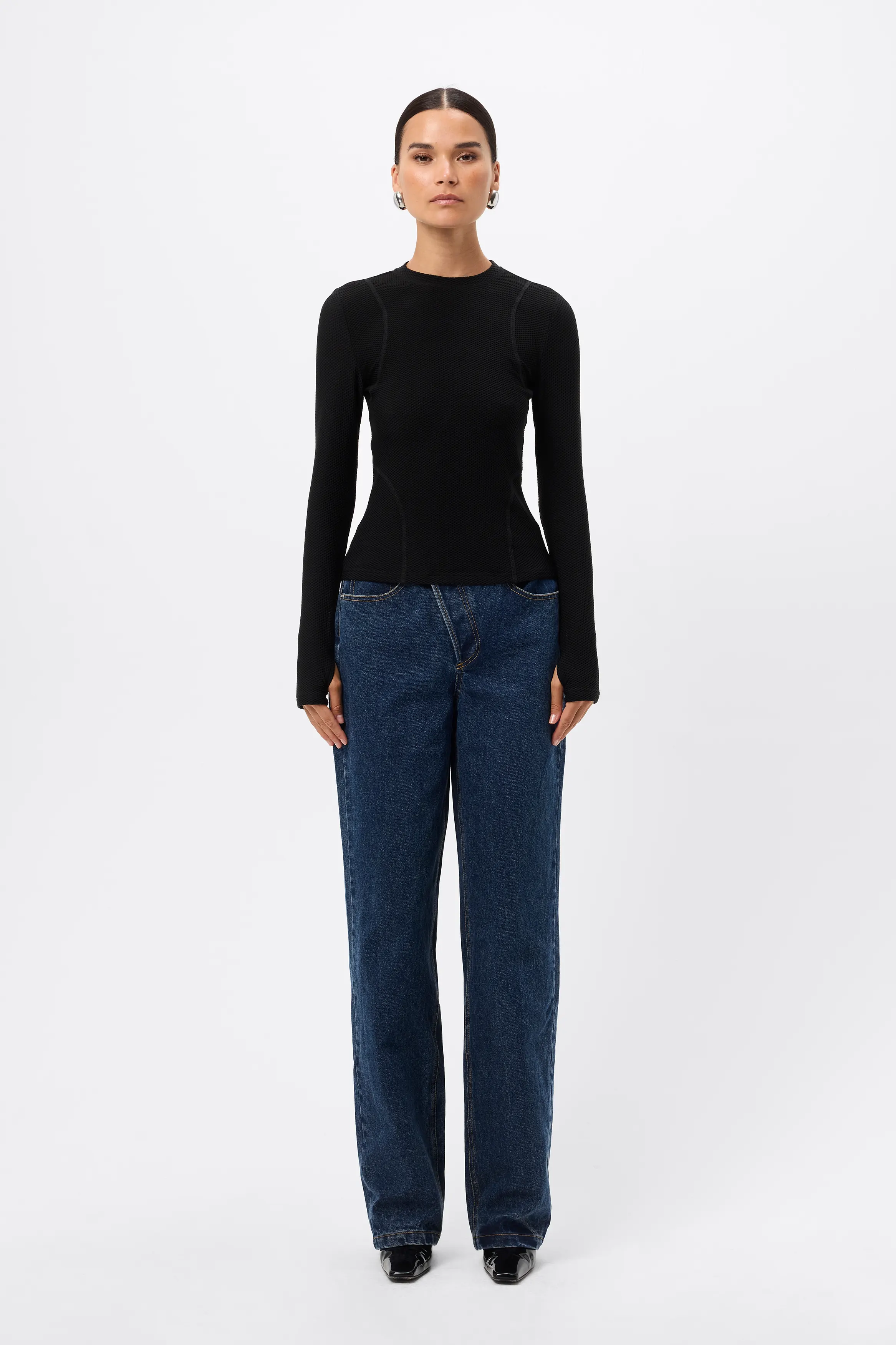 Lure Mesh Top - Image 7