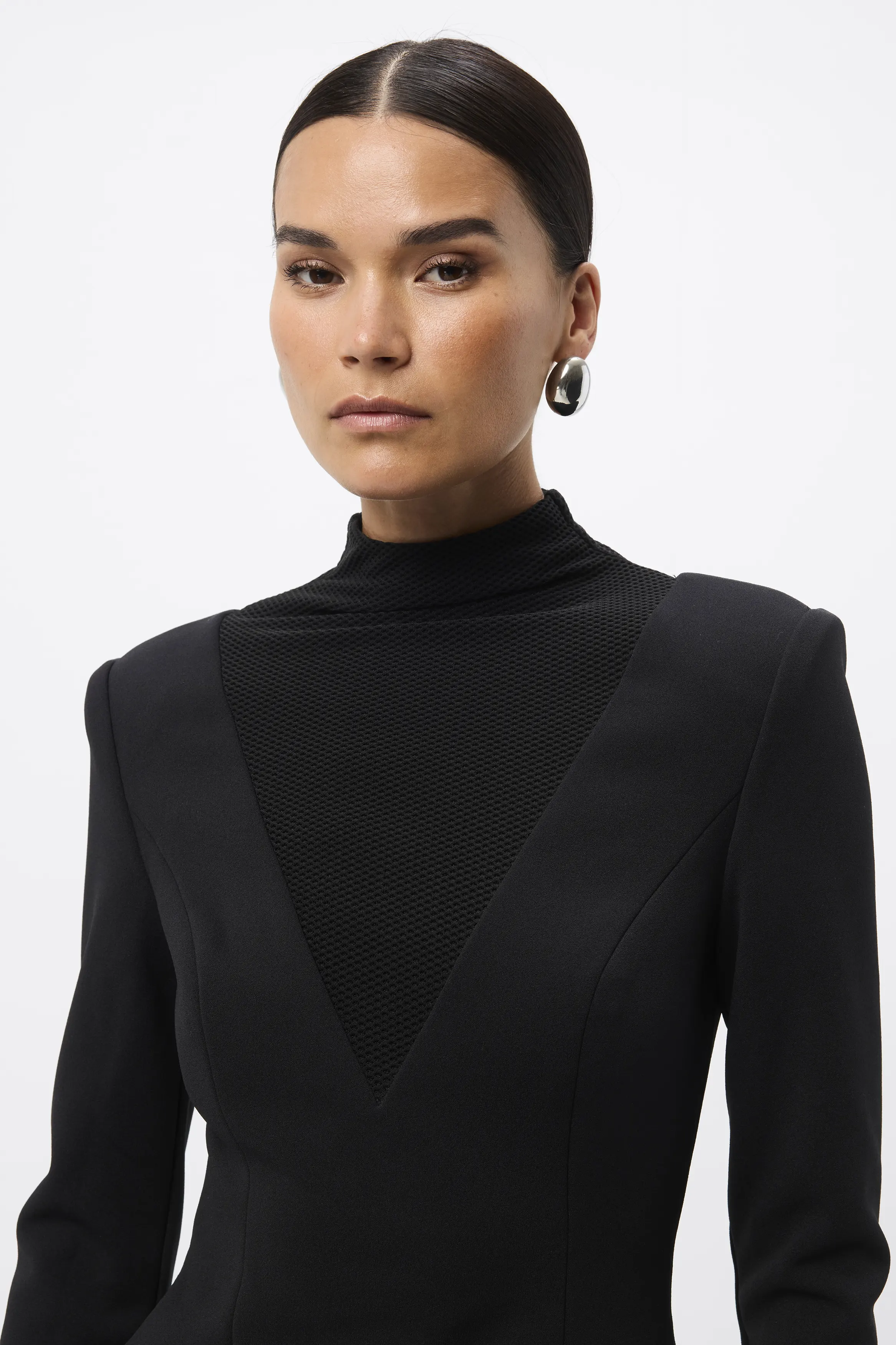 Lure Mini Dress - Image 4