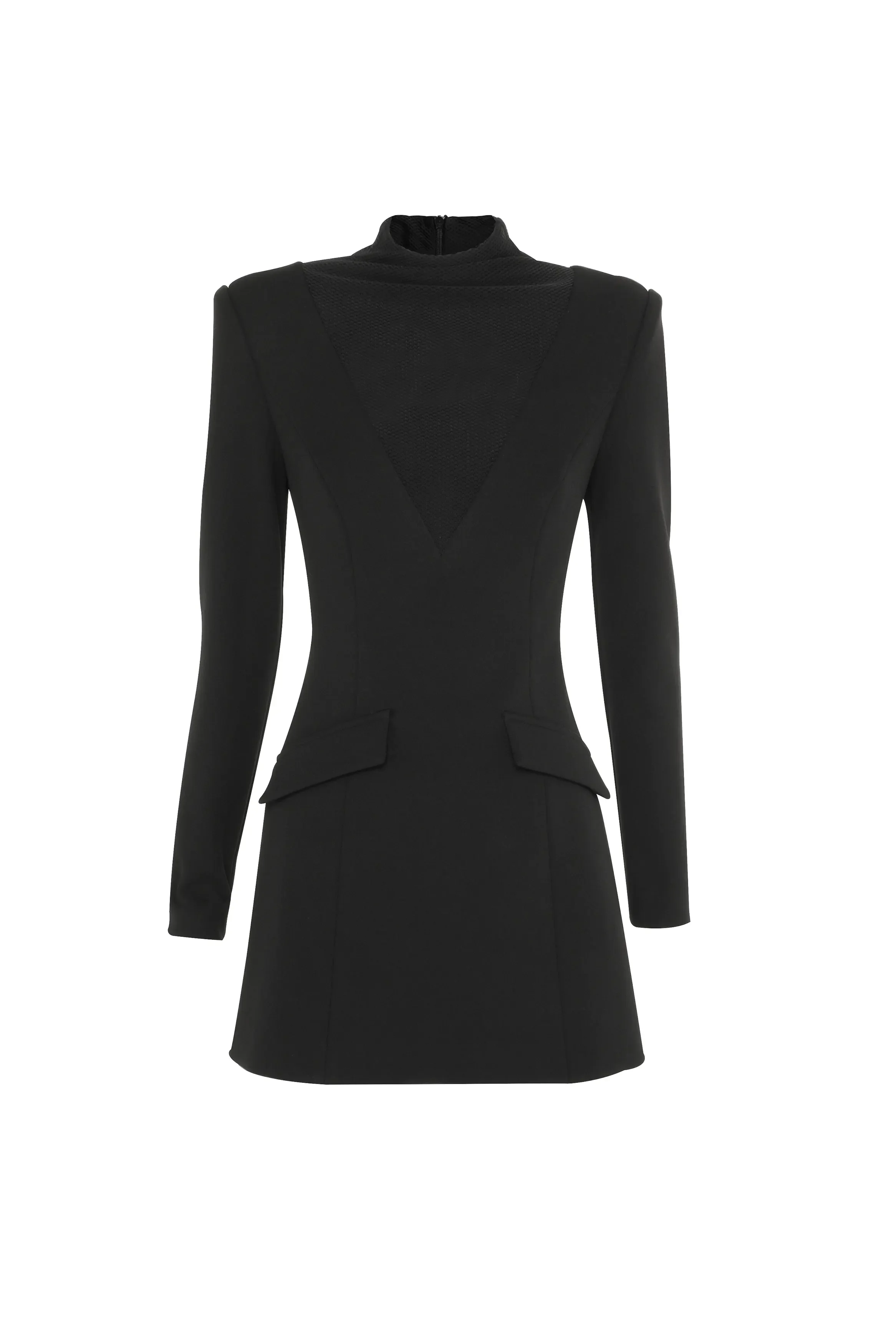 Lure Mini Dress - Image 8