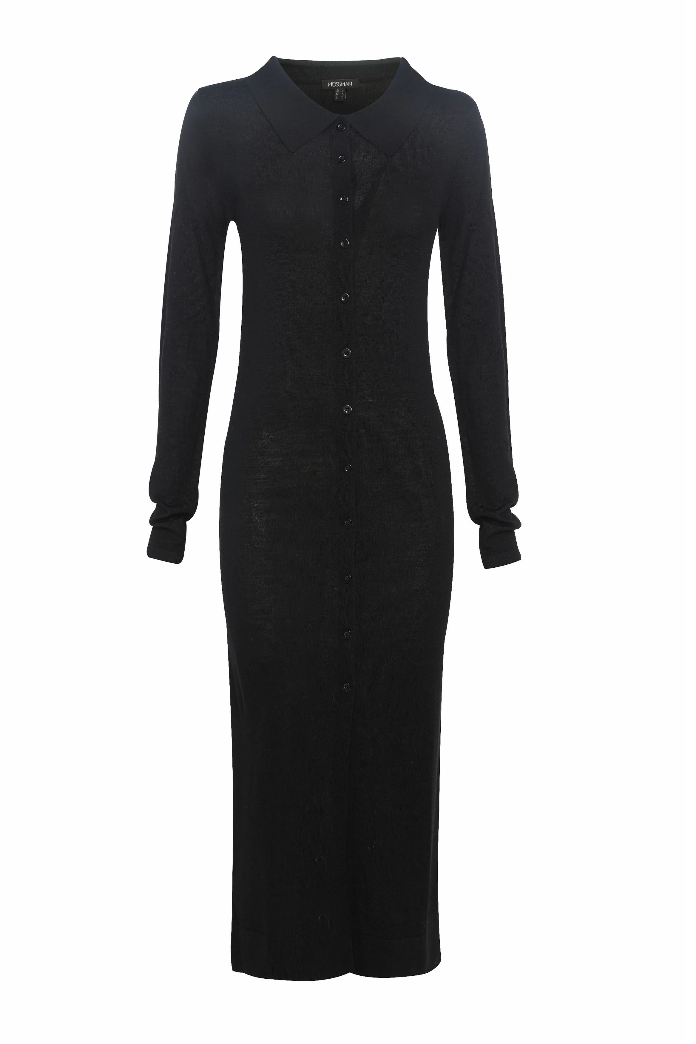 Maine Longline Merino Cardigan - Image 8