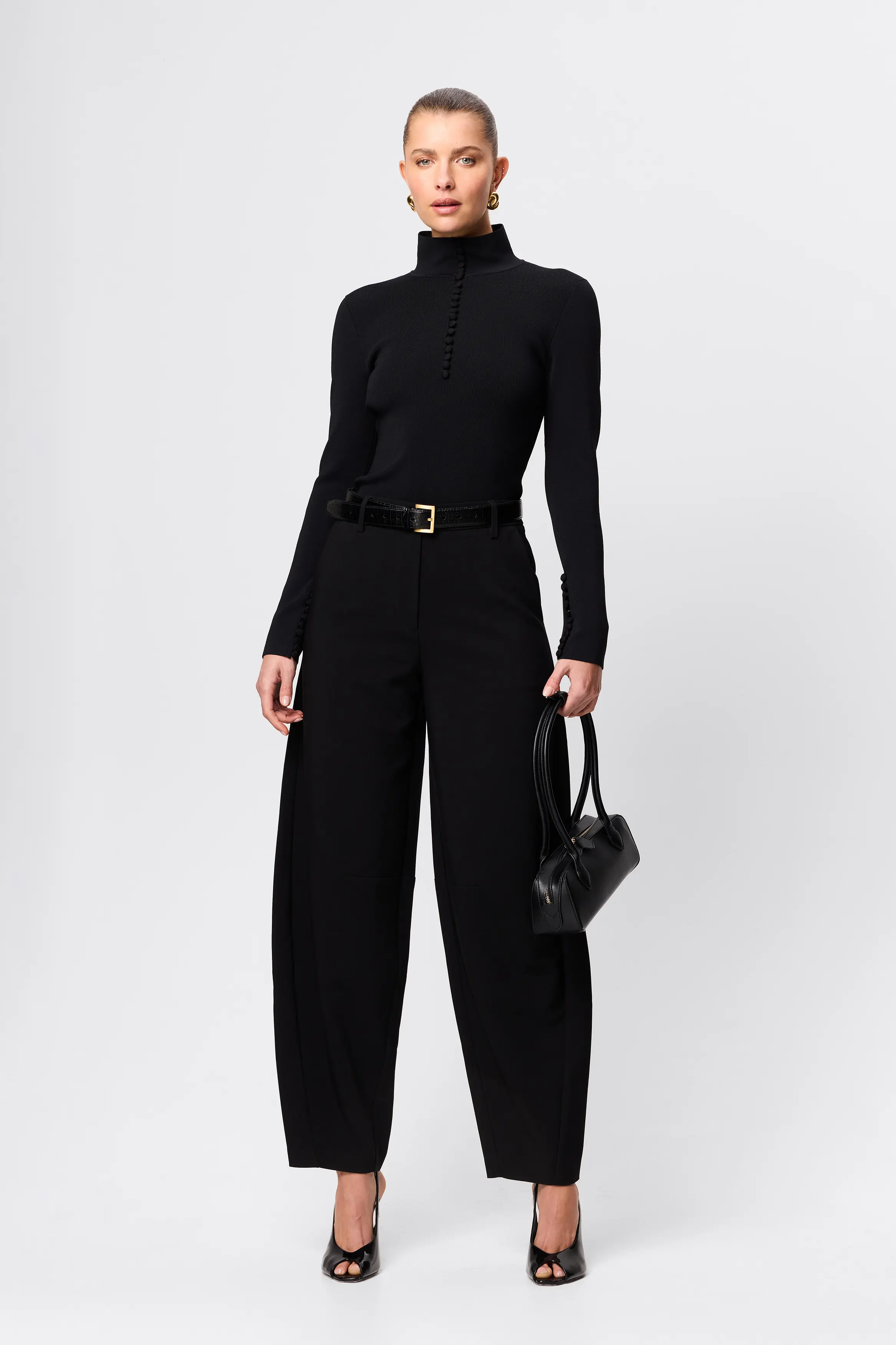 Mayfair Long Sleeve Top - Image 3