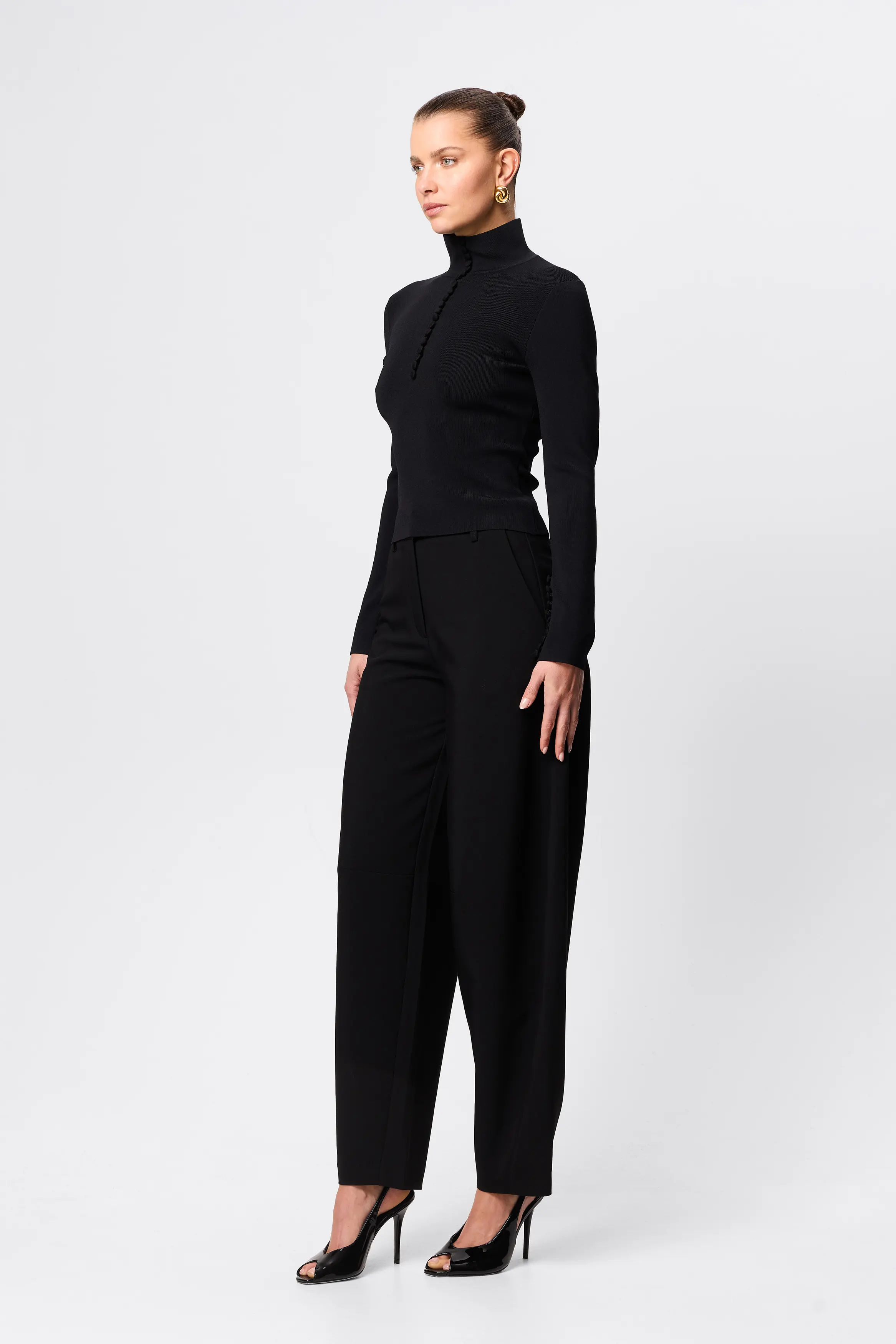 Mayfair Long Sleeve Top - Image 4