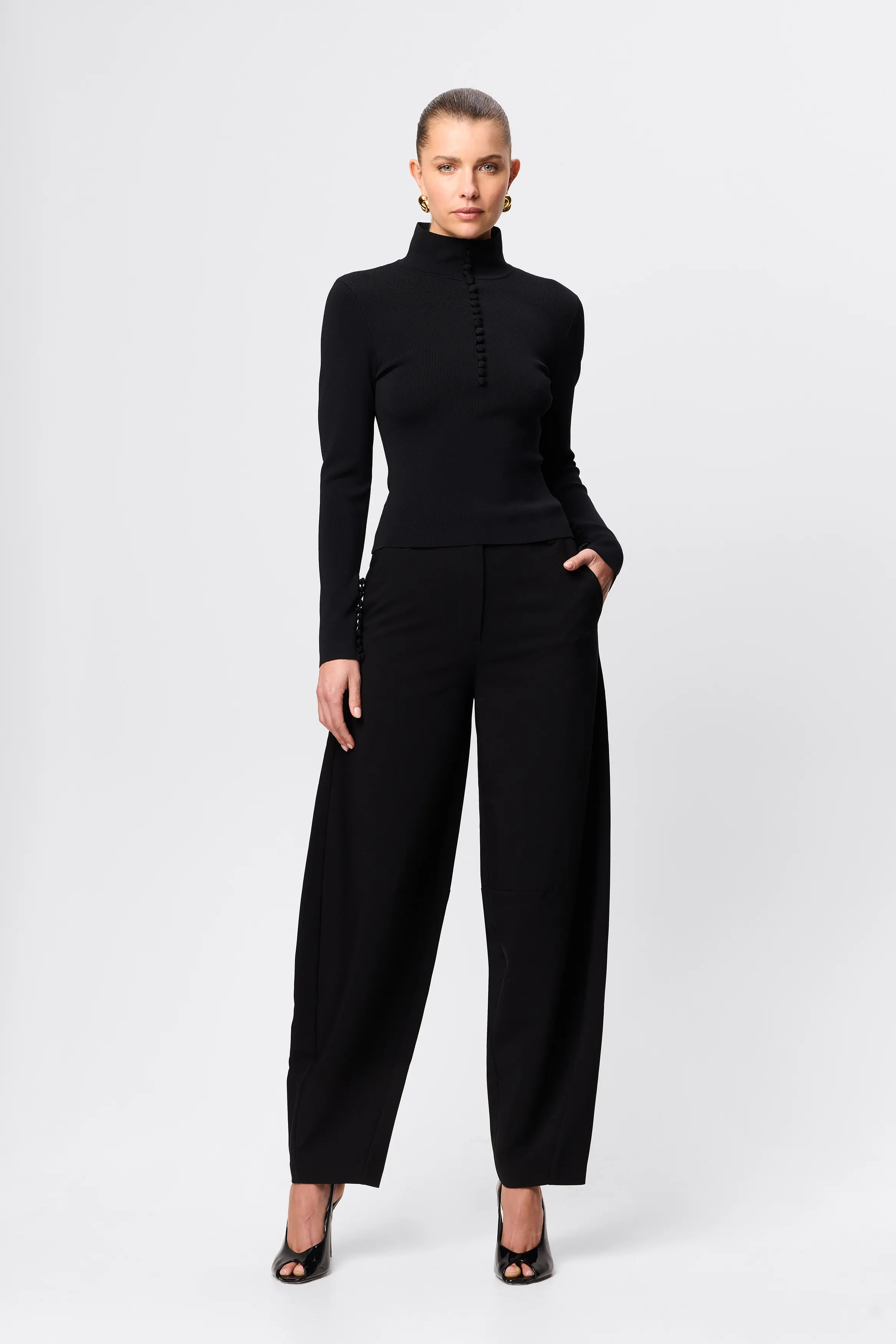 Mayfair Long Sleeve Top - Image 6