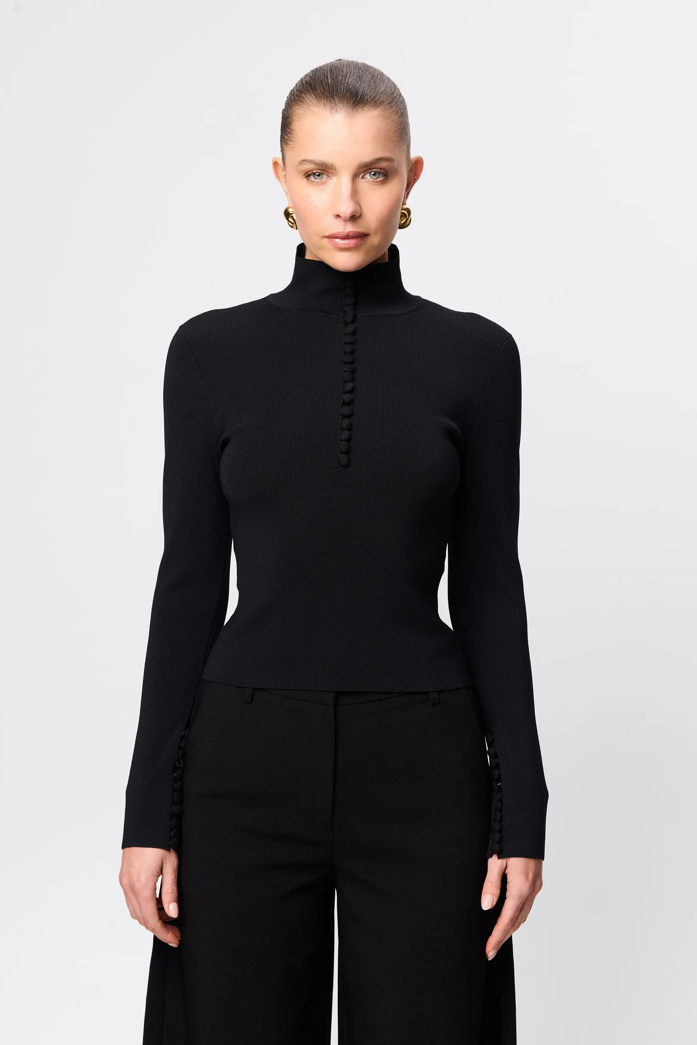 Mayfair Long Sleeve Top - Image 7