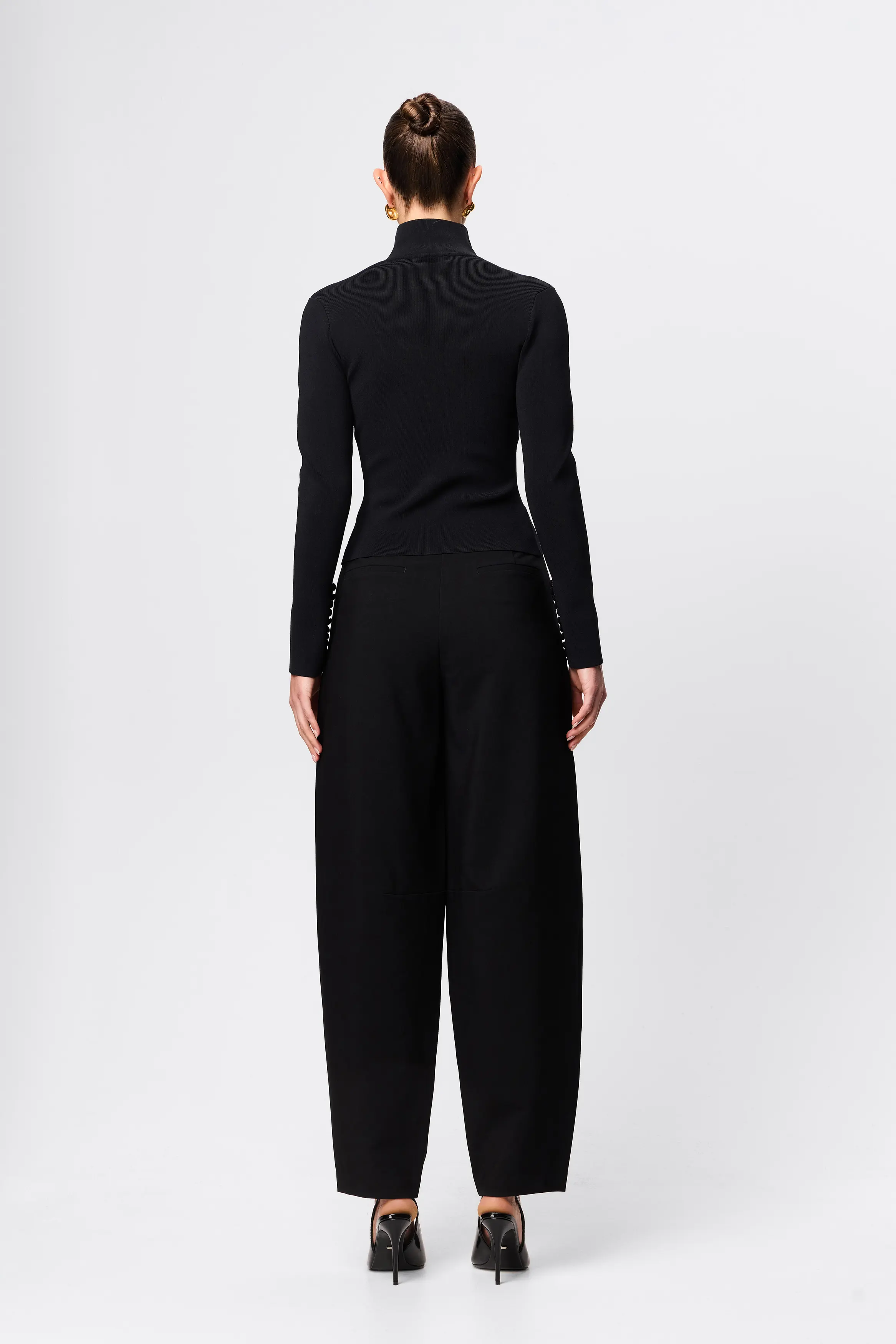 Mayfair Long Sleeve Top - Image 8