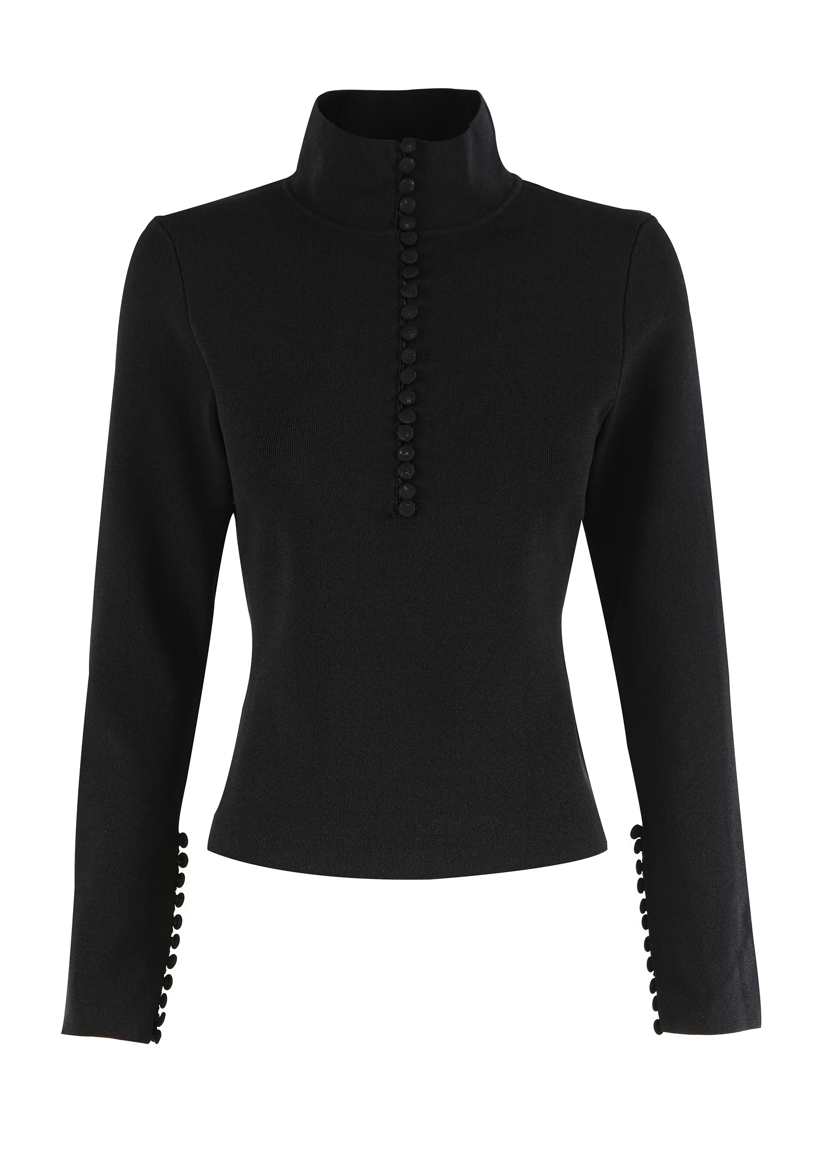 Mayfair Long Sleeve Top - Image 9