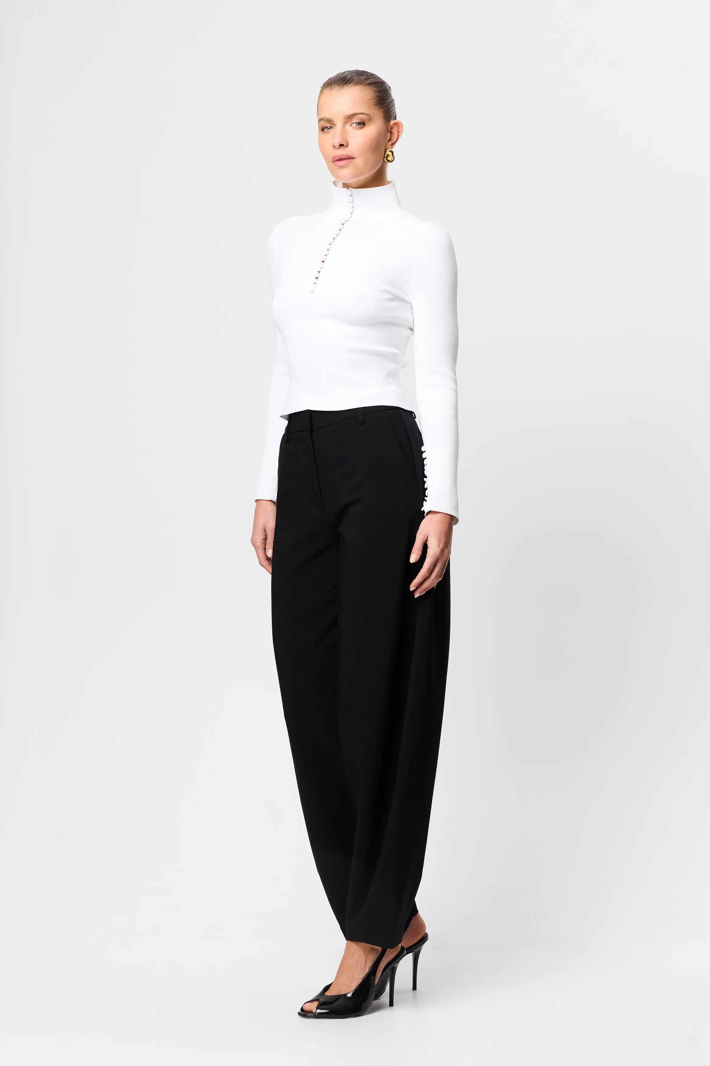 Mayfair Long Sleeve Top - Image 6