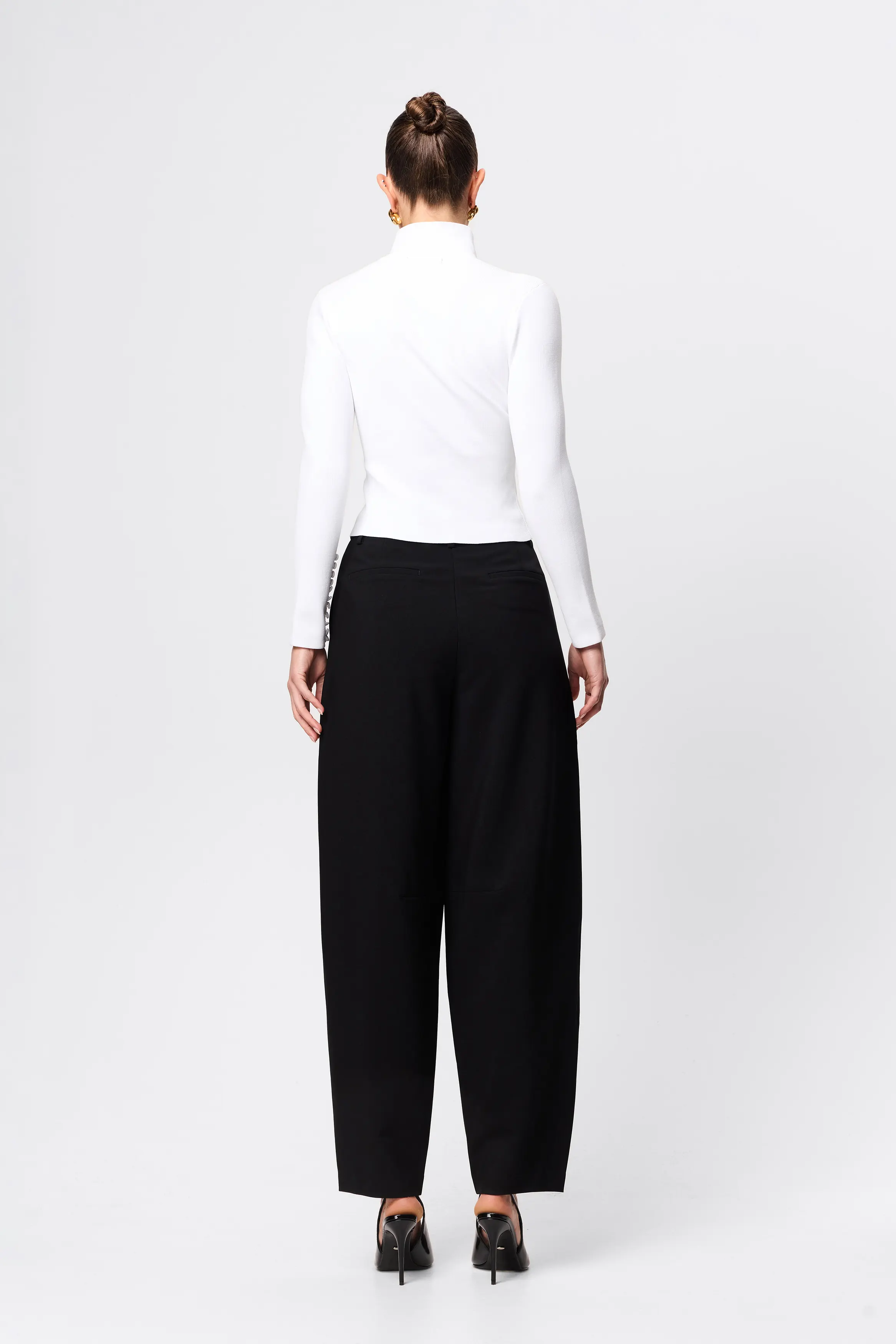 Mayfair Long Sleeve Top - Image 7