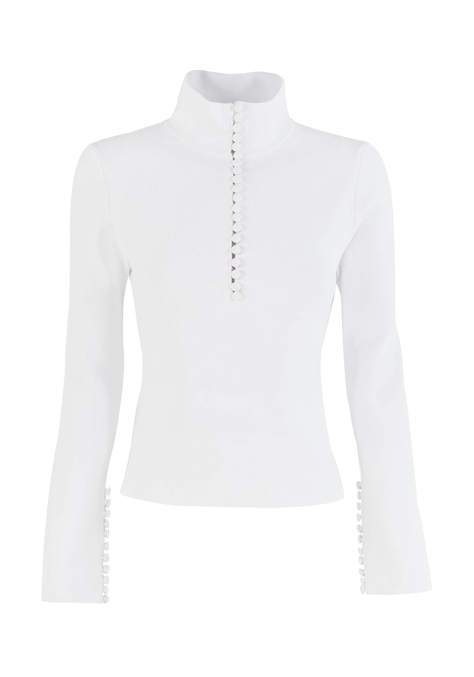 Mayfair Long Sleeve Top - Image 8