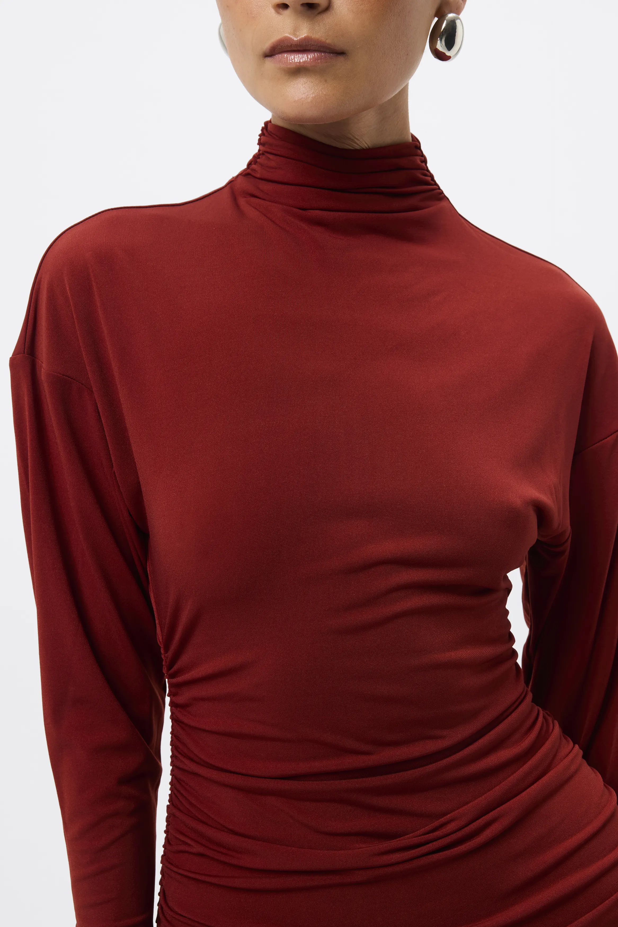 On & On Maxi Dress - Image 3