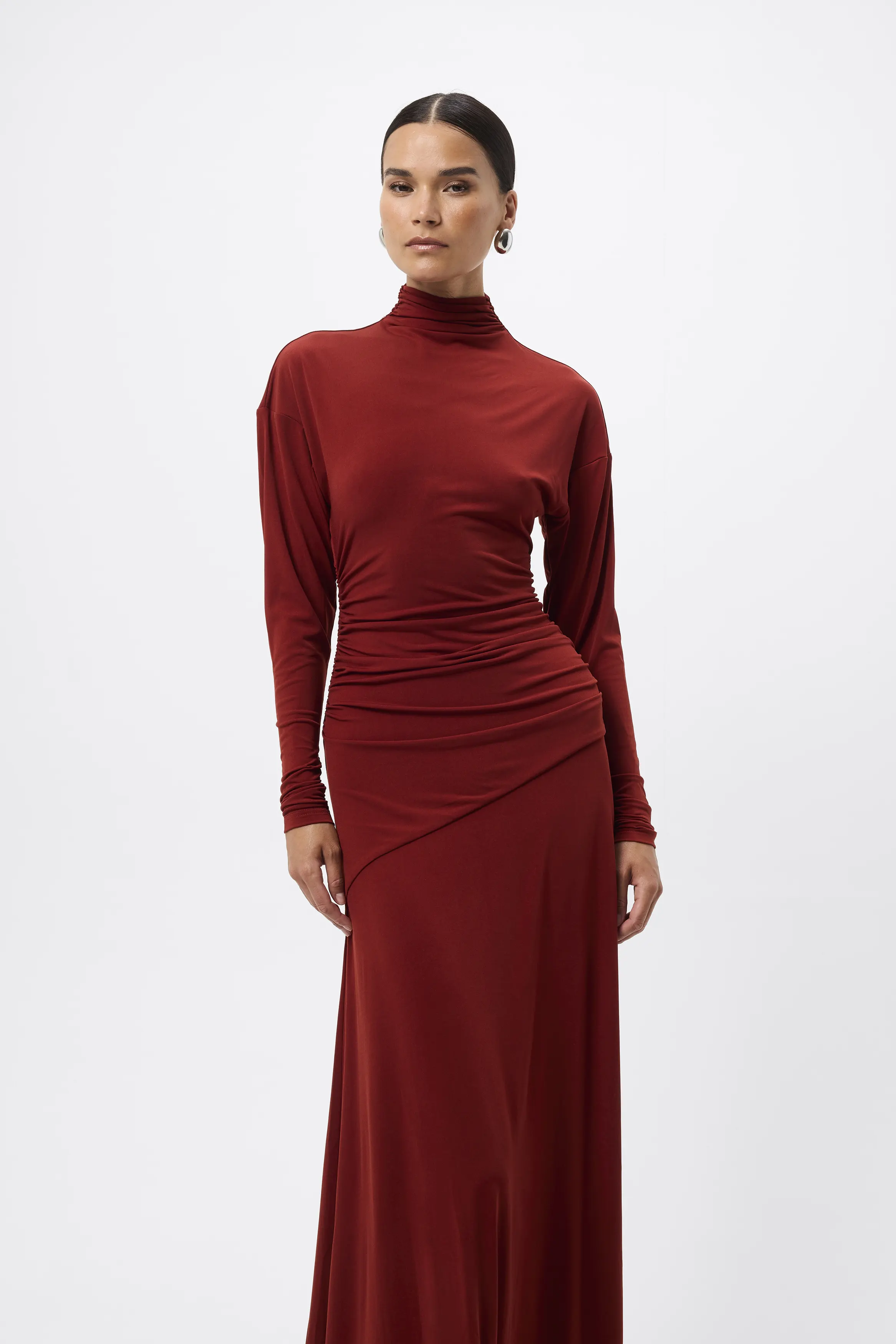 On & On Maxi Dress - Image 4
