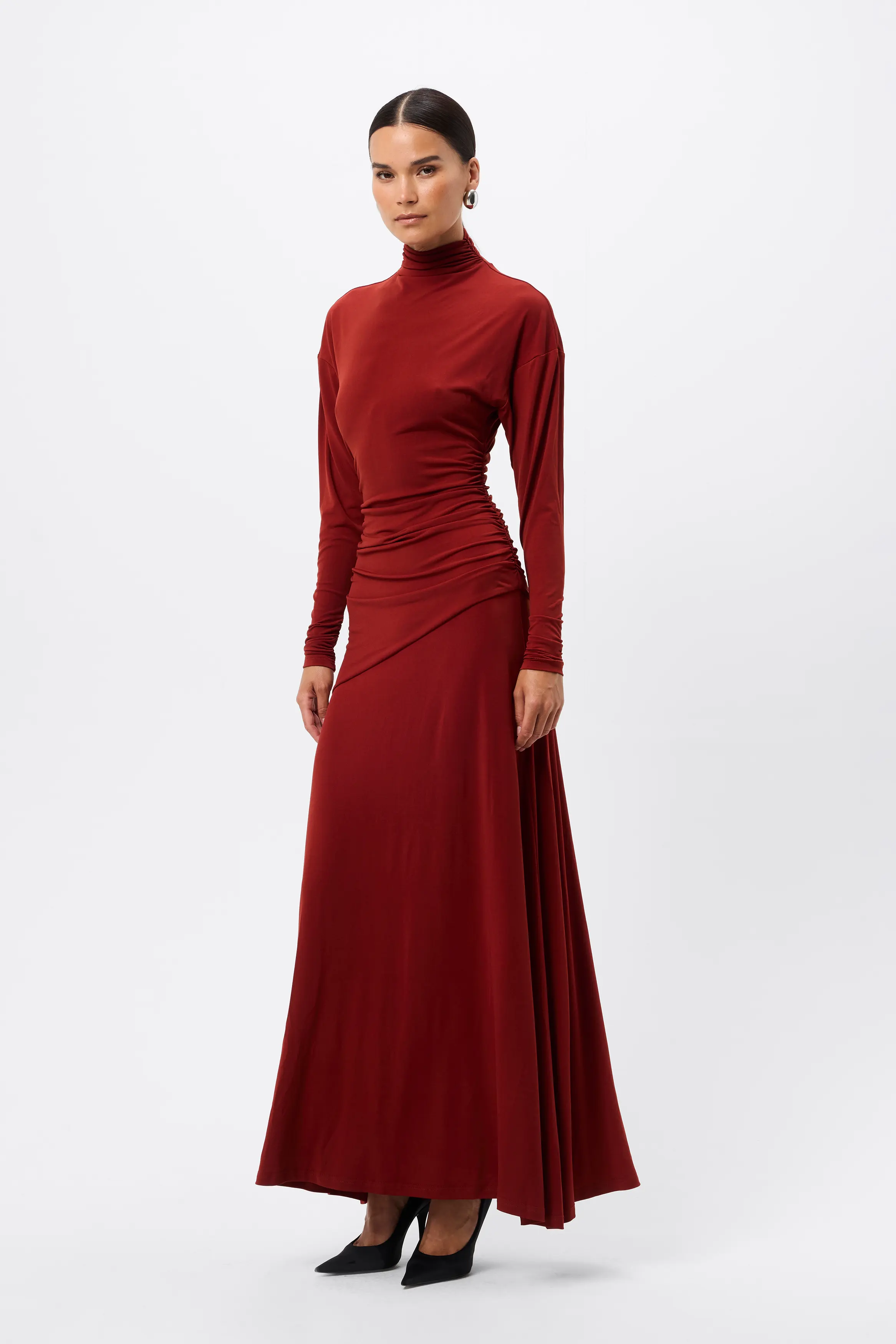 On & On Maxi Dress - Image 7