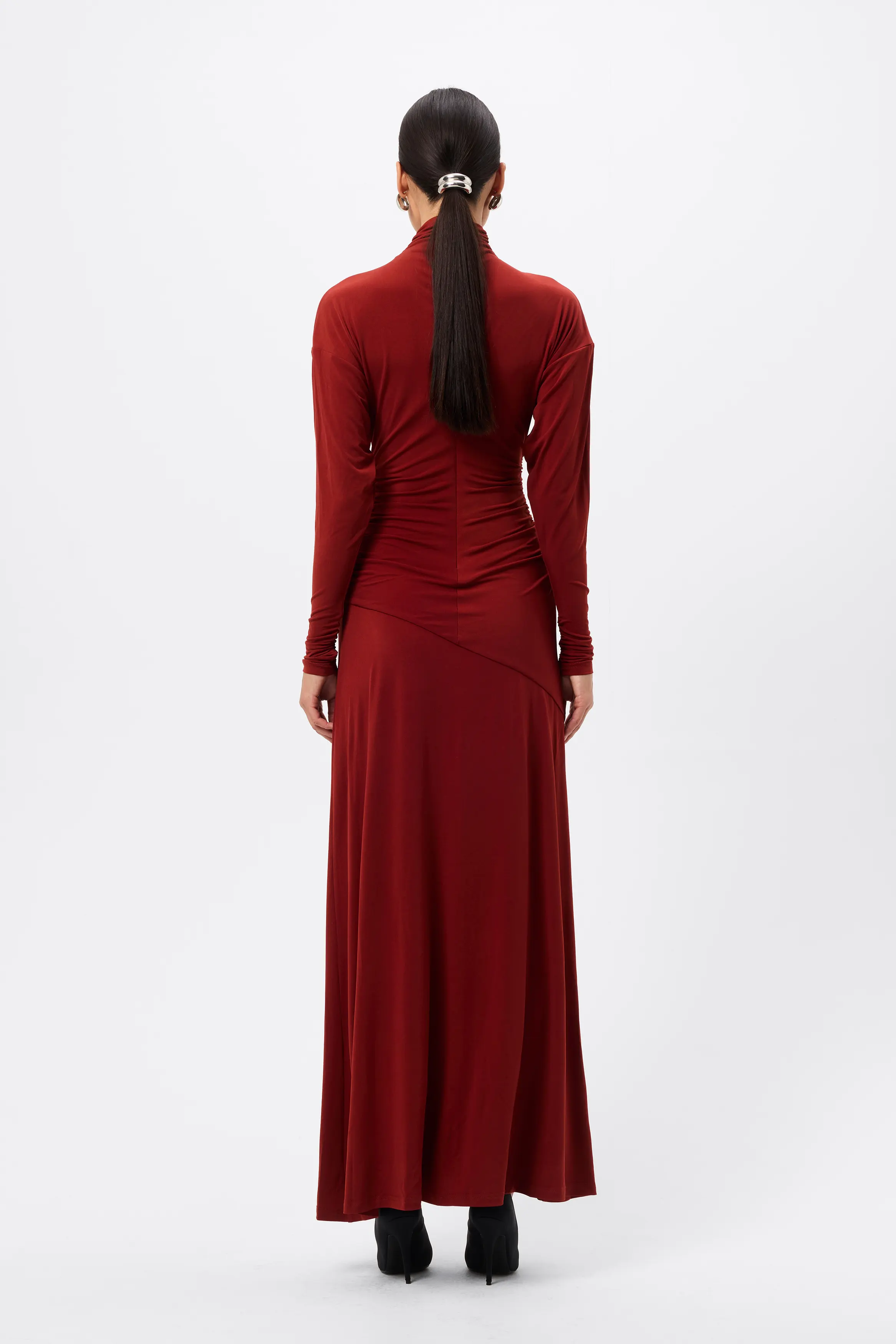 On & On Maxi Dress - Image 8