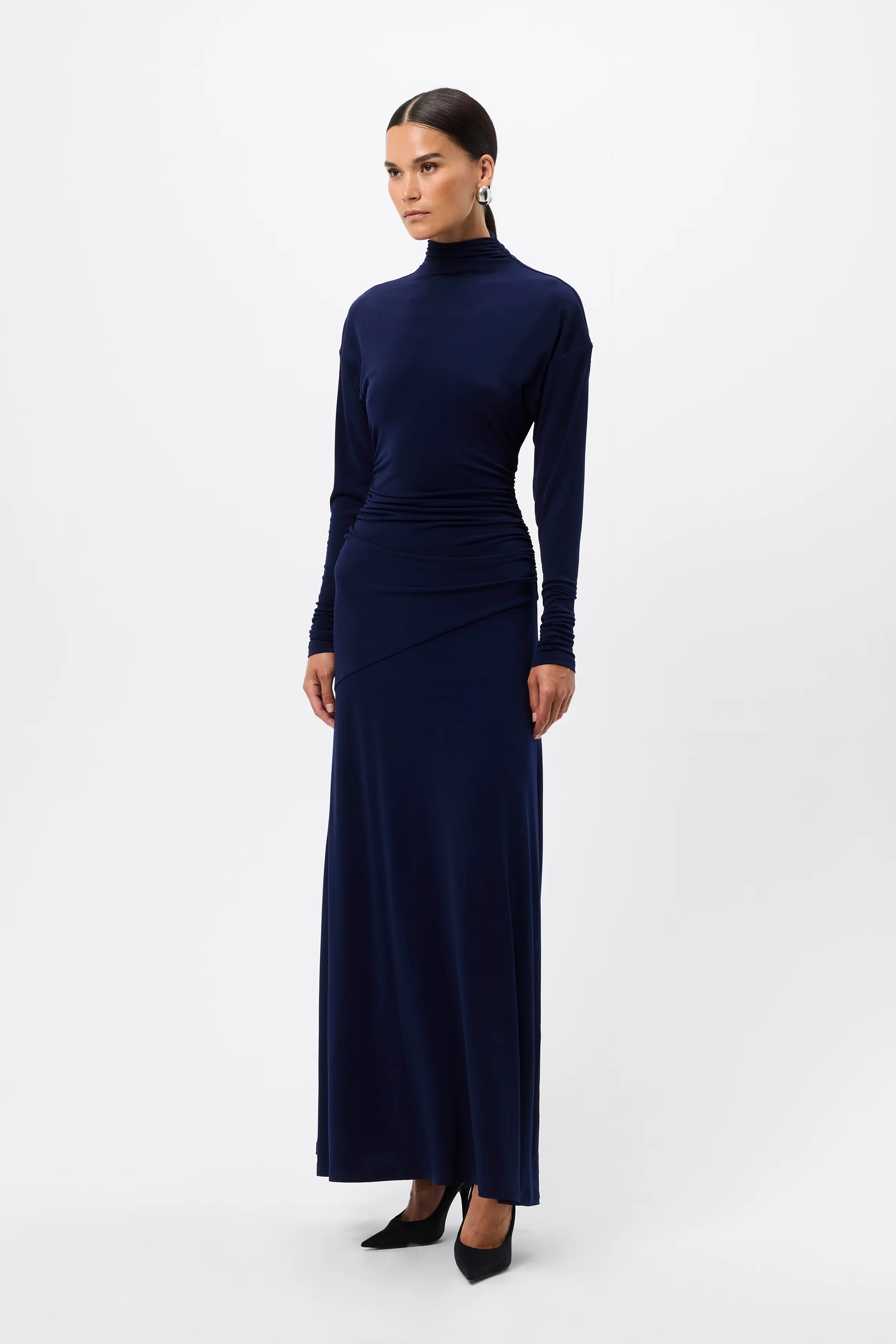 On & On Maxi Dress - Image 7