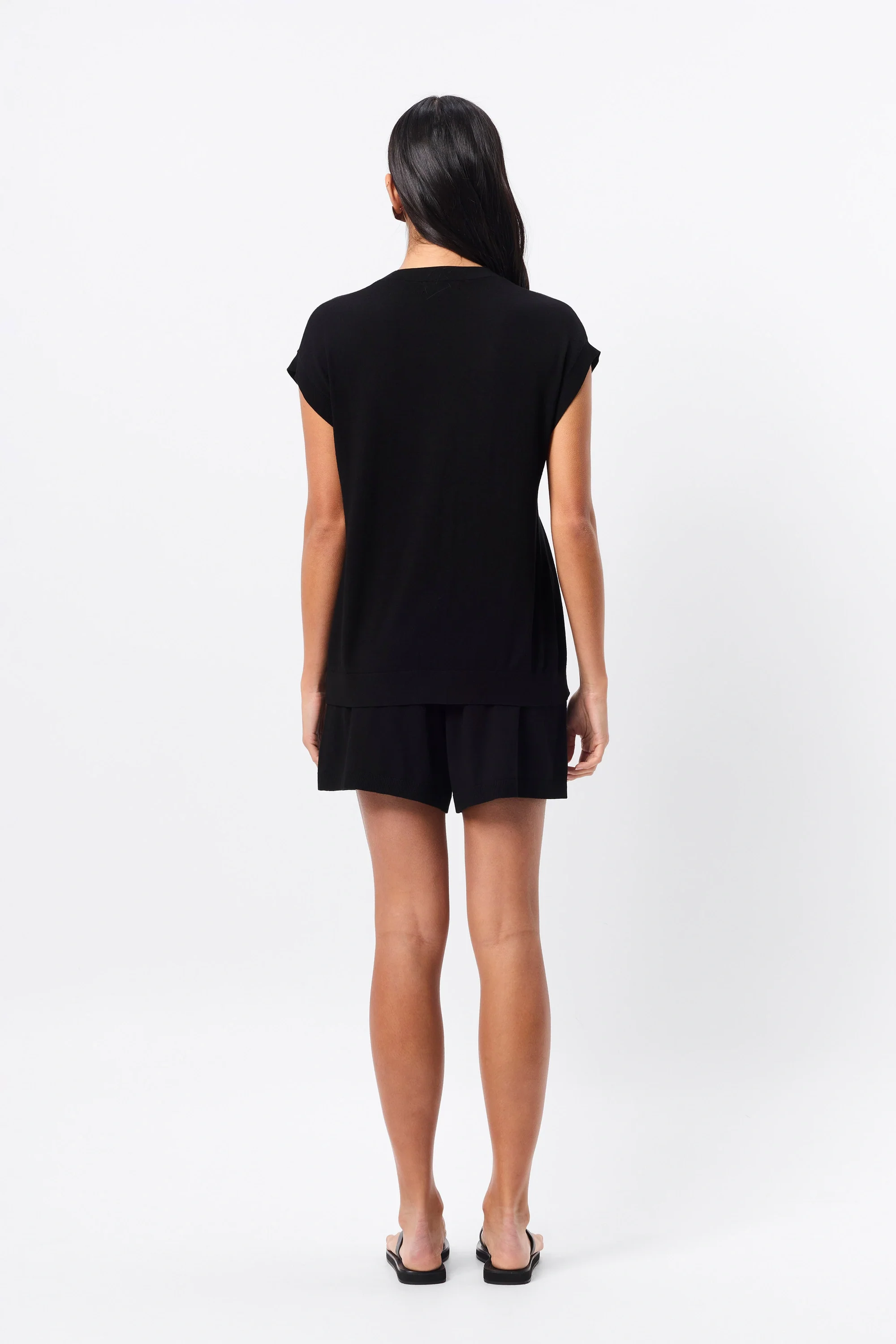 Once Again Knit Vest - Image 7