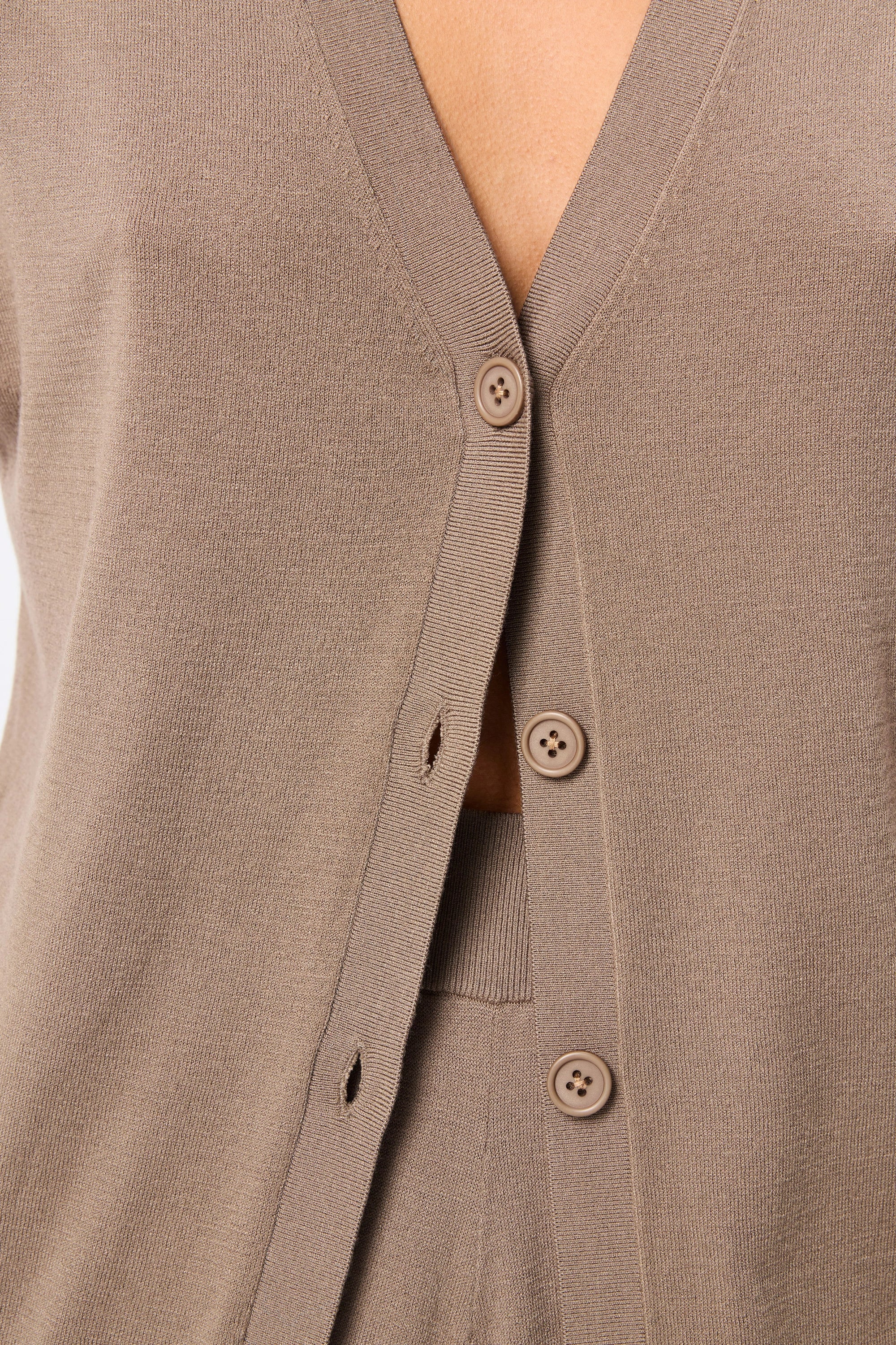 Once Again Knit Vest - Image 3