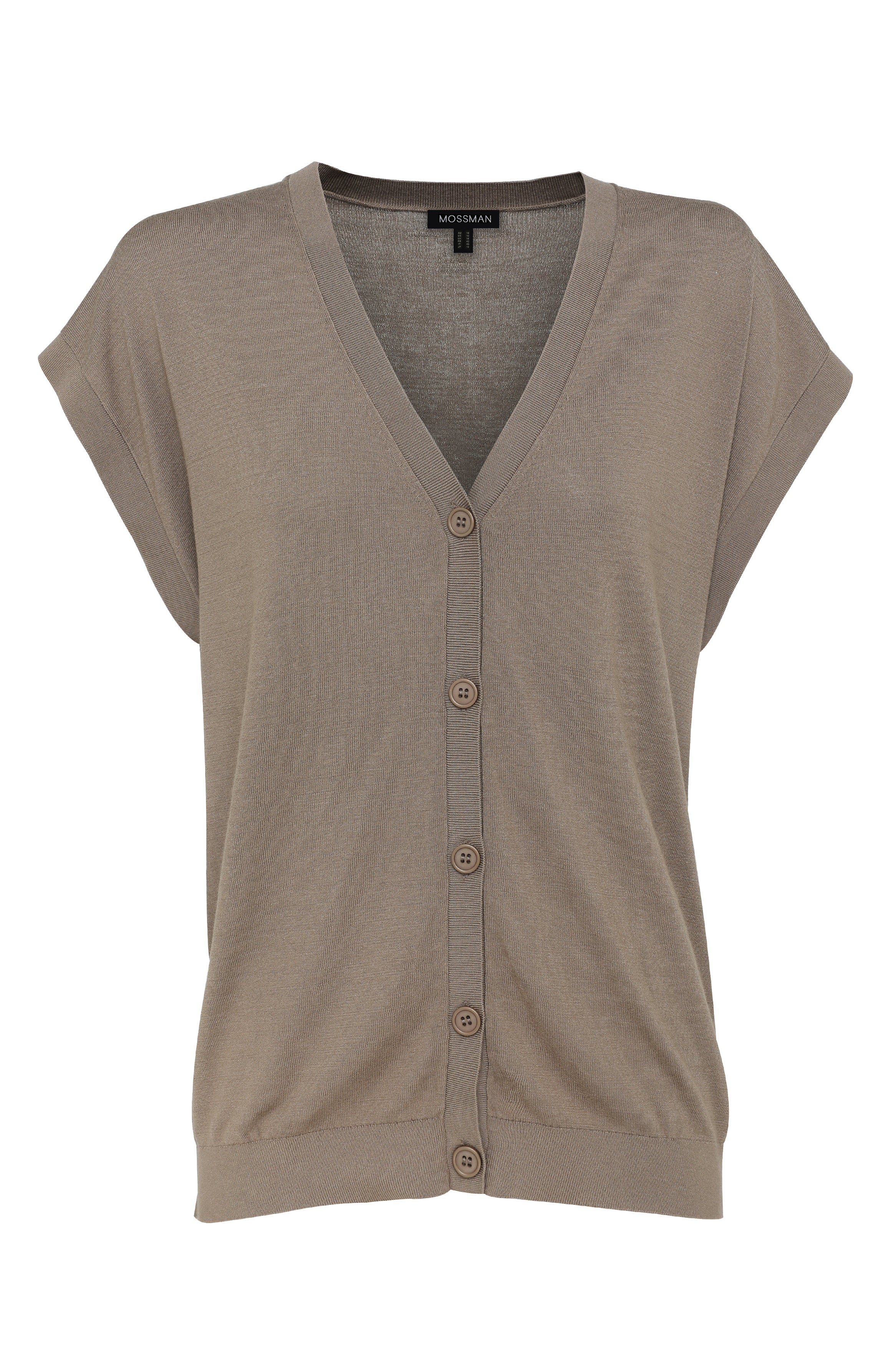 Once Again Knit Vest - Image 8
