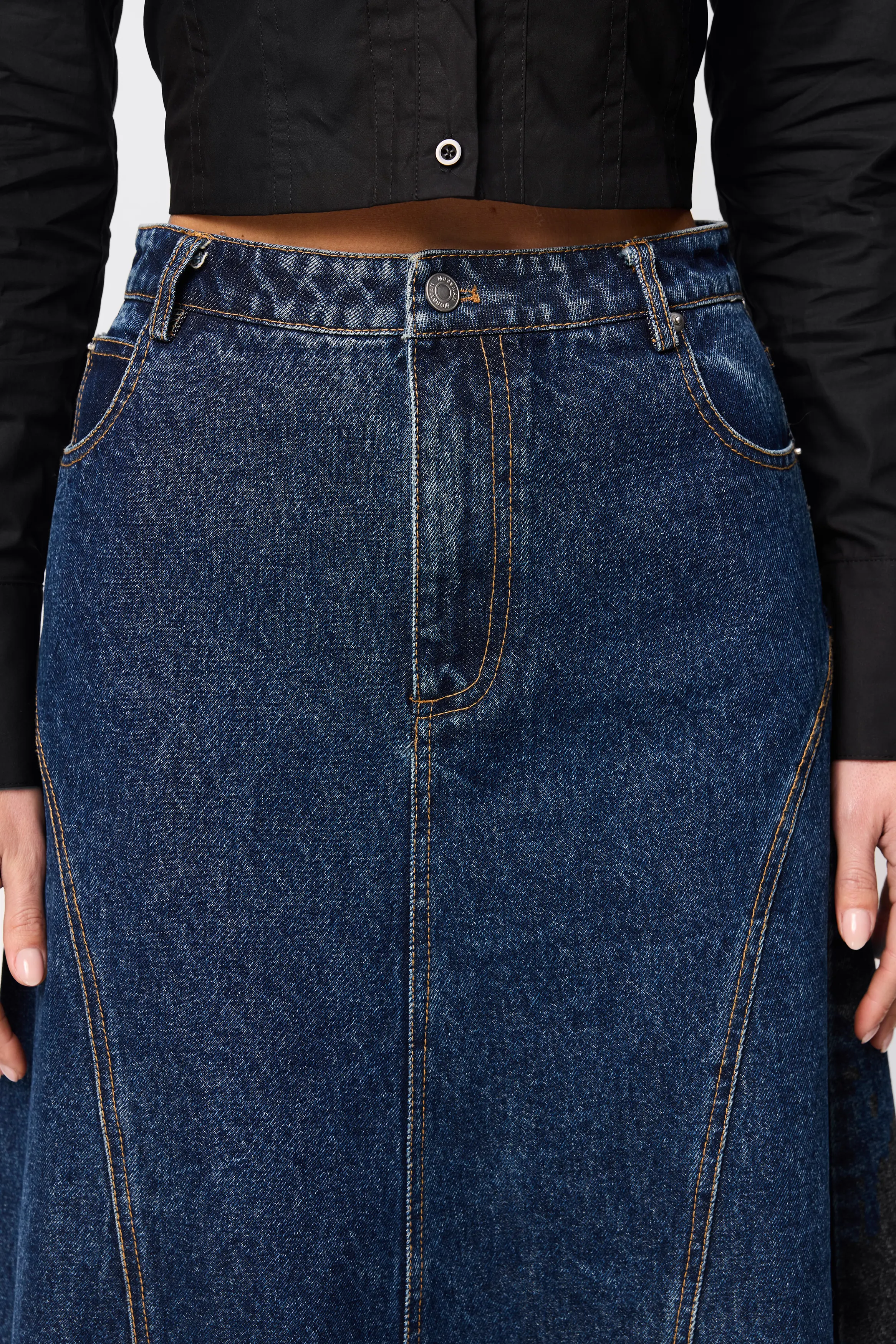 Overdrive Midi Skirt - Image 3