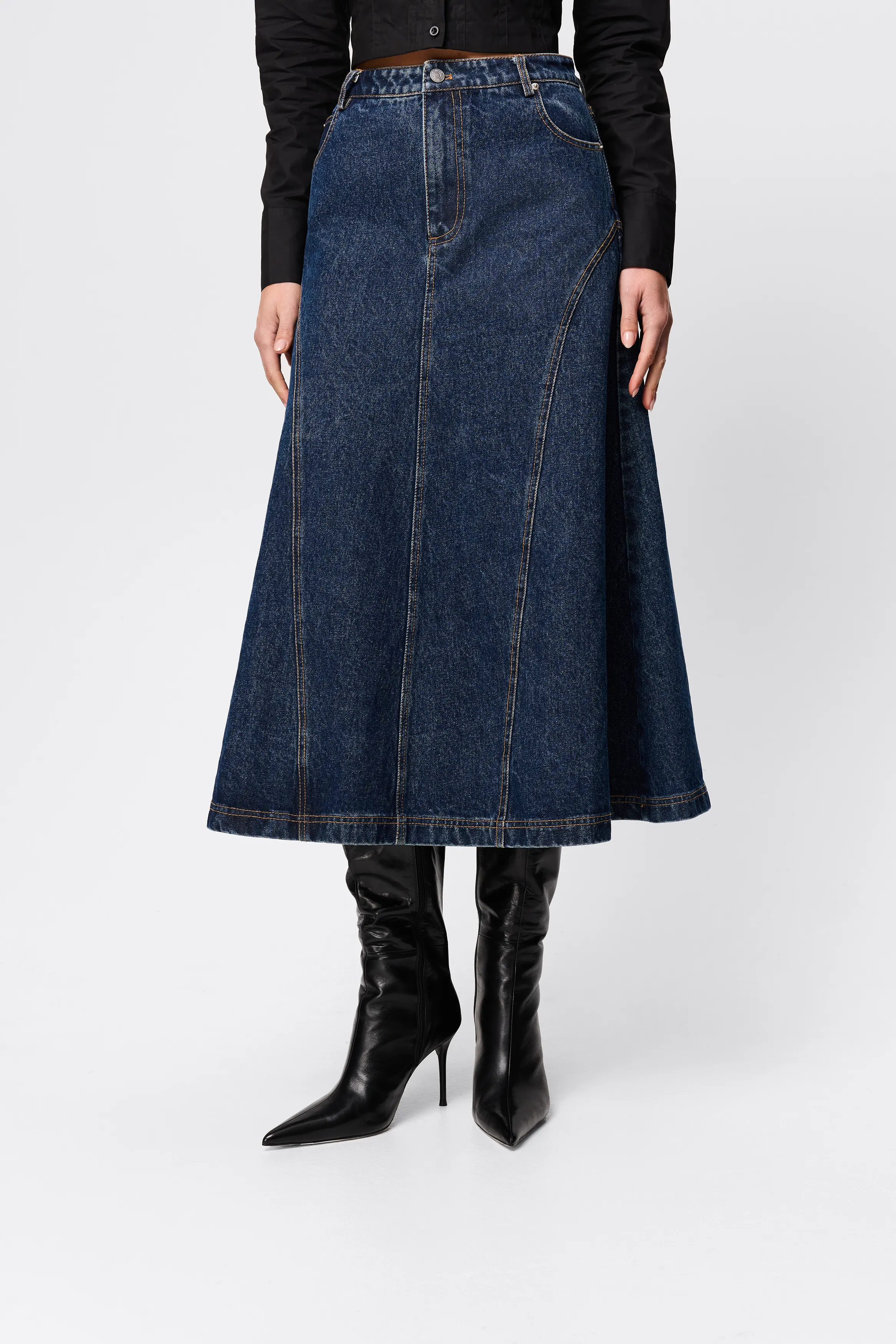 Overdrive Midi Skirt - Image 5