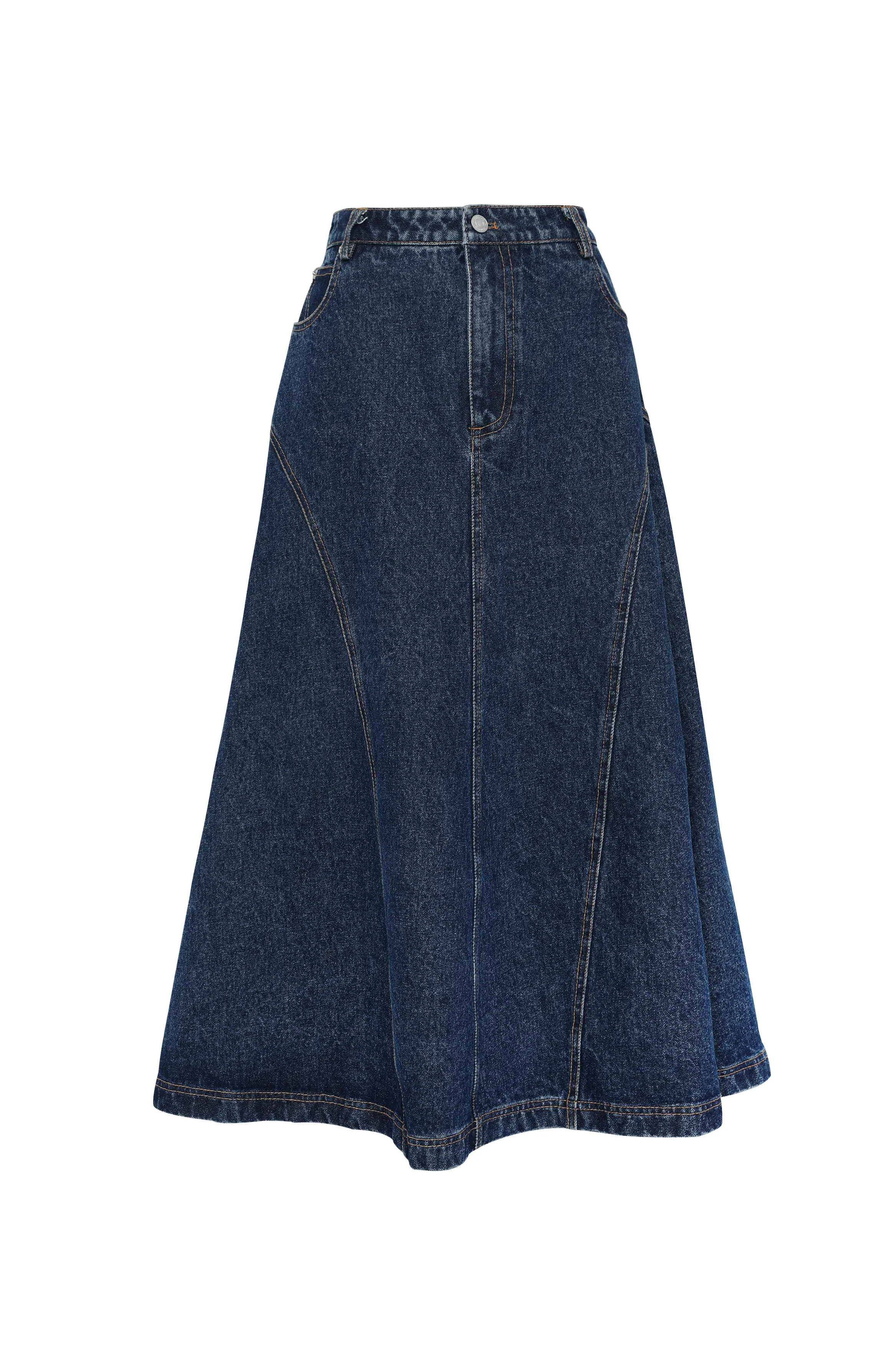 Overdrive Midi Skirt - Image 7