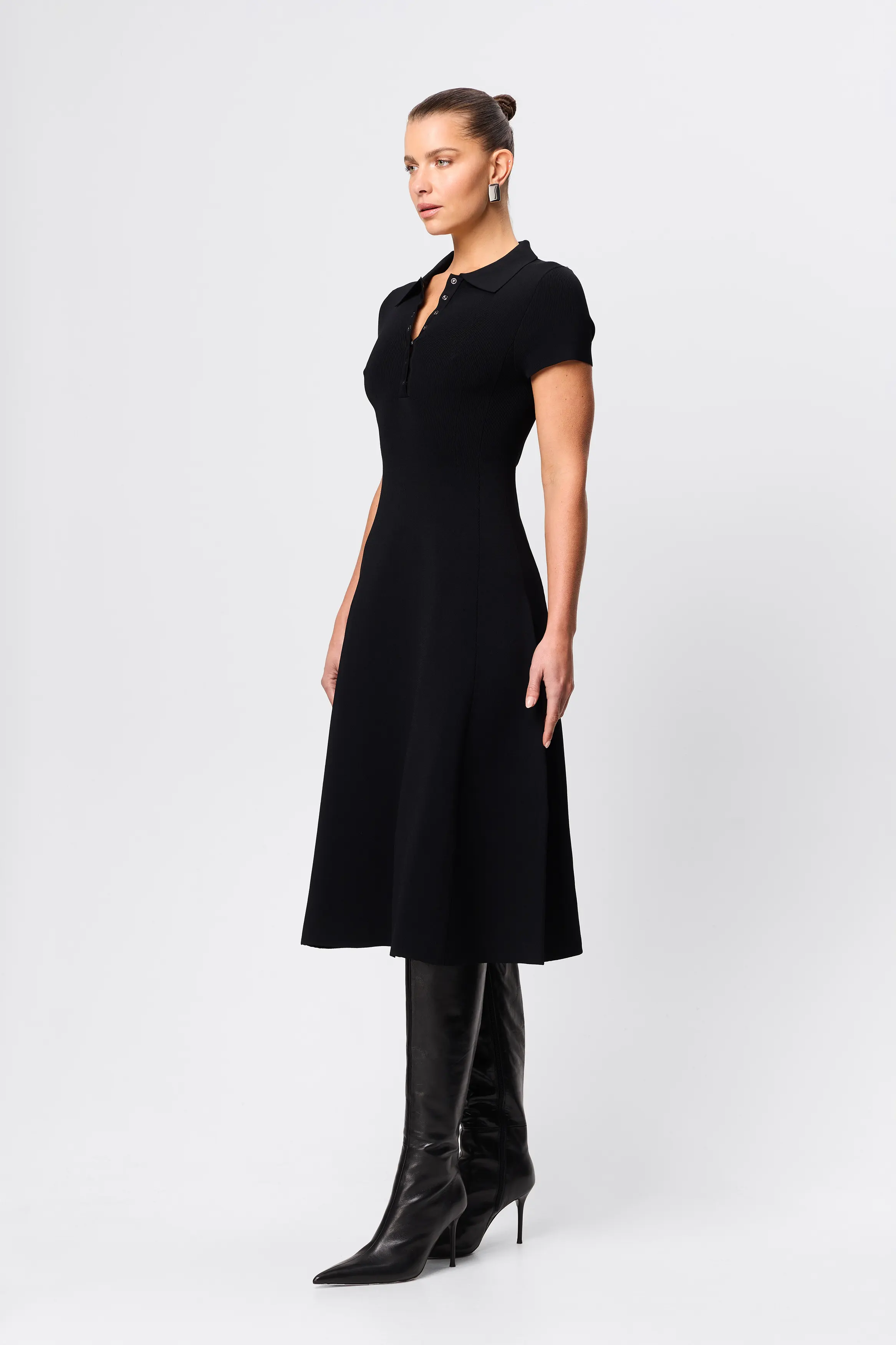 Petra Midi Dress - Image 4