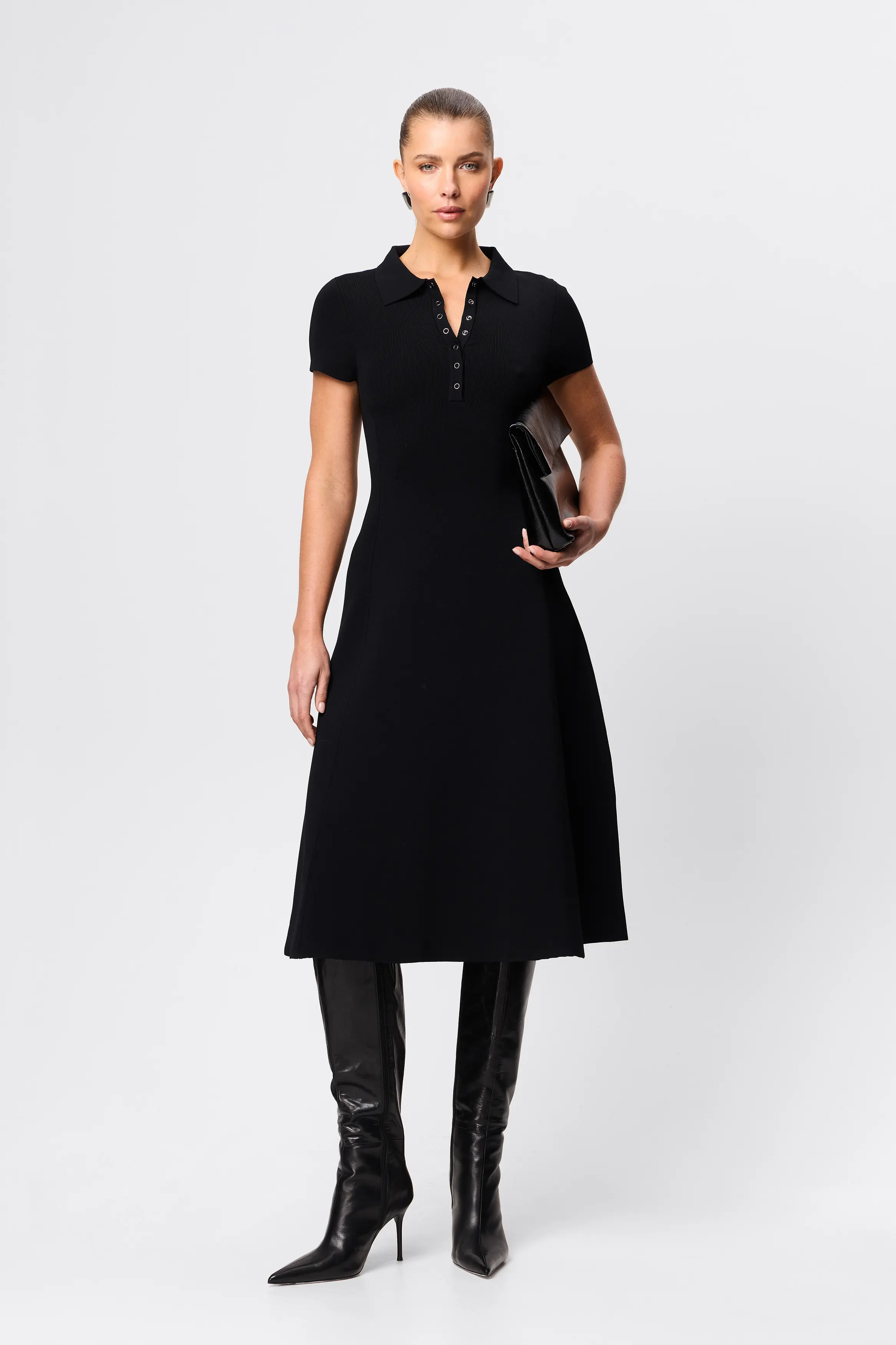 Petra Midi Dress - Image 5