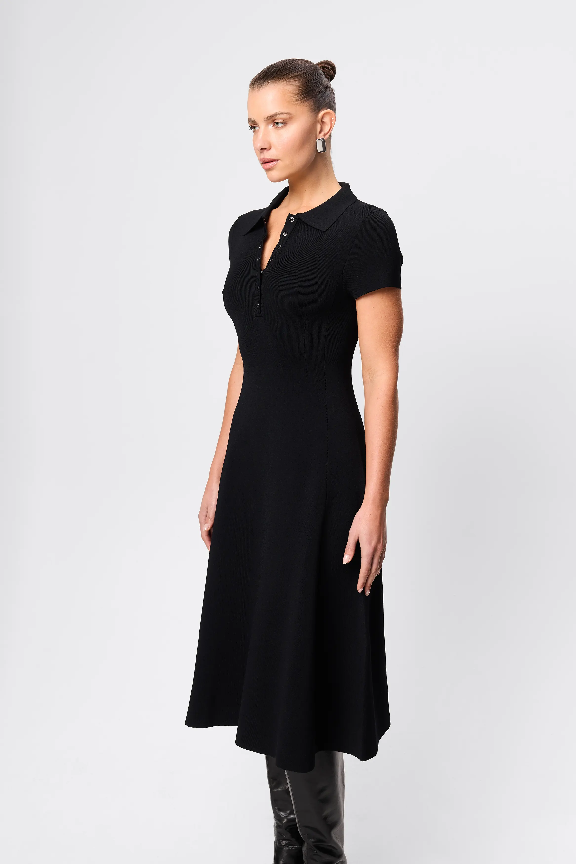 Petra Midi Dress - Image 7