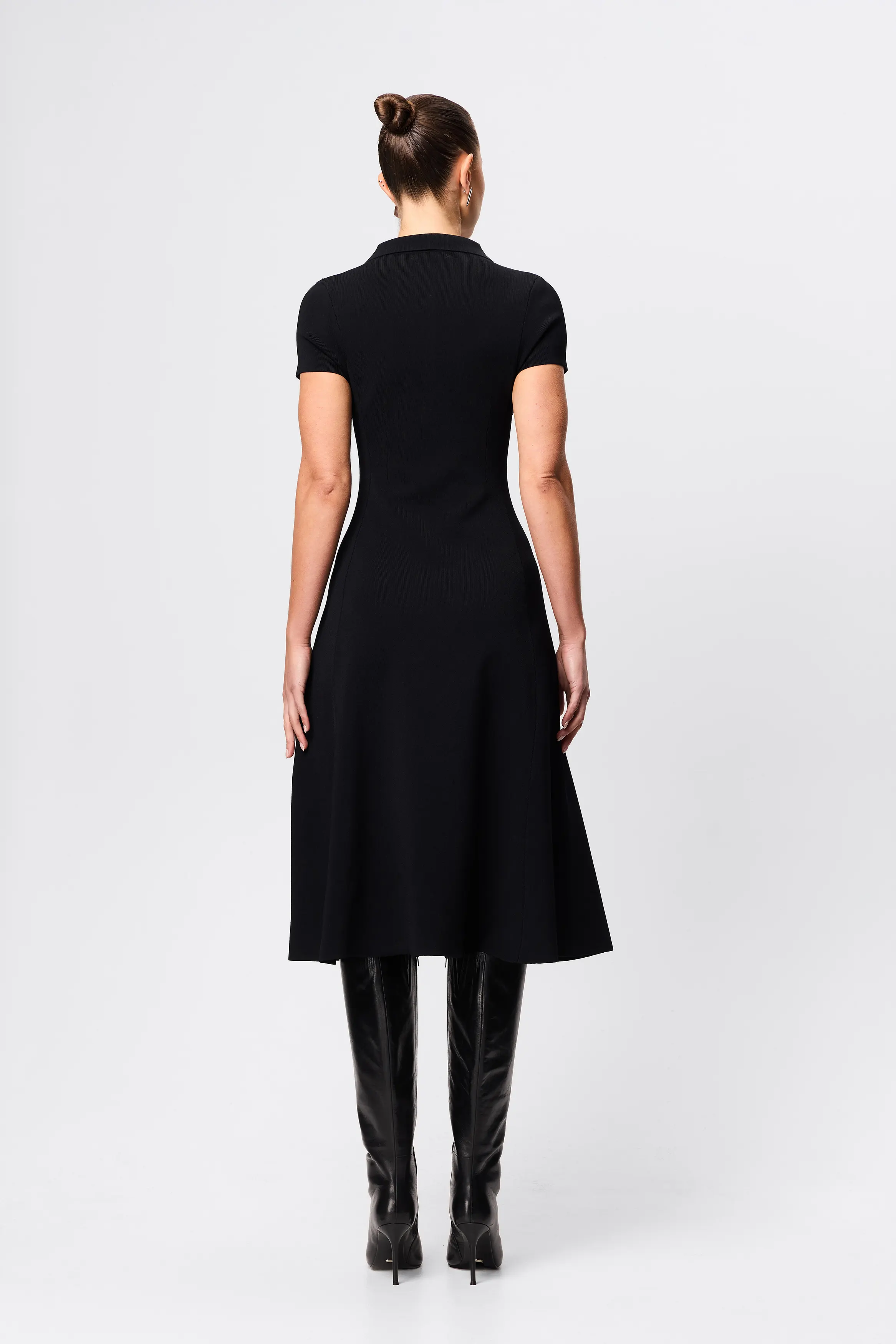 Petra Midi Dress - Image 8