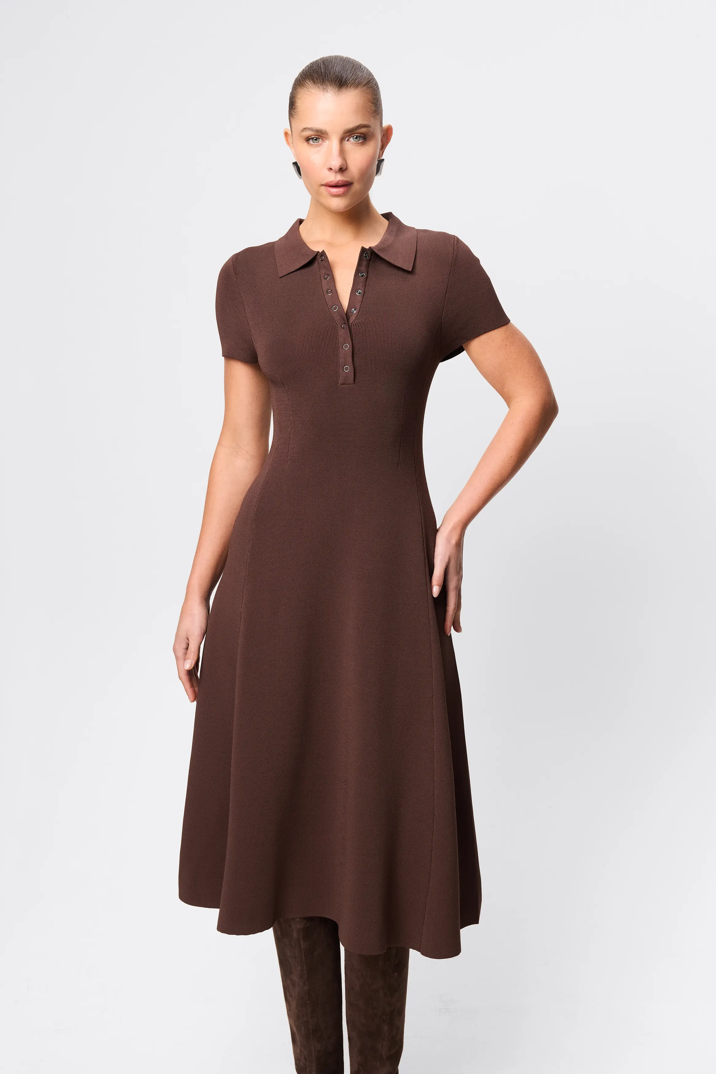 Petra Midi Dress - Image 5