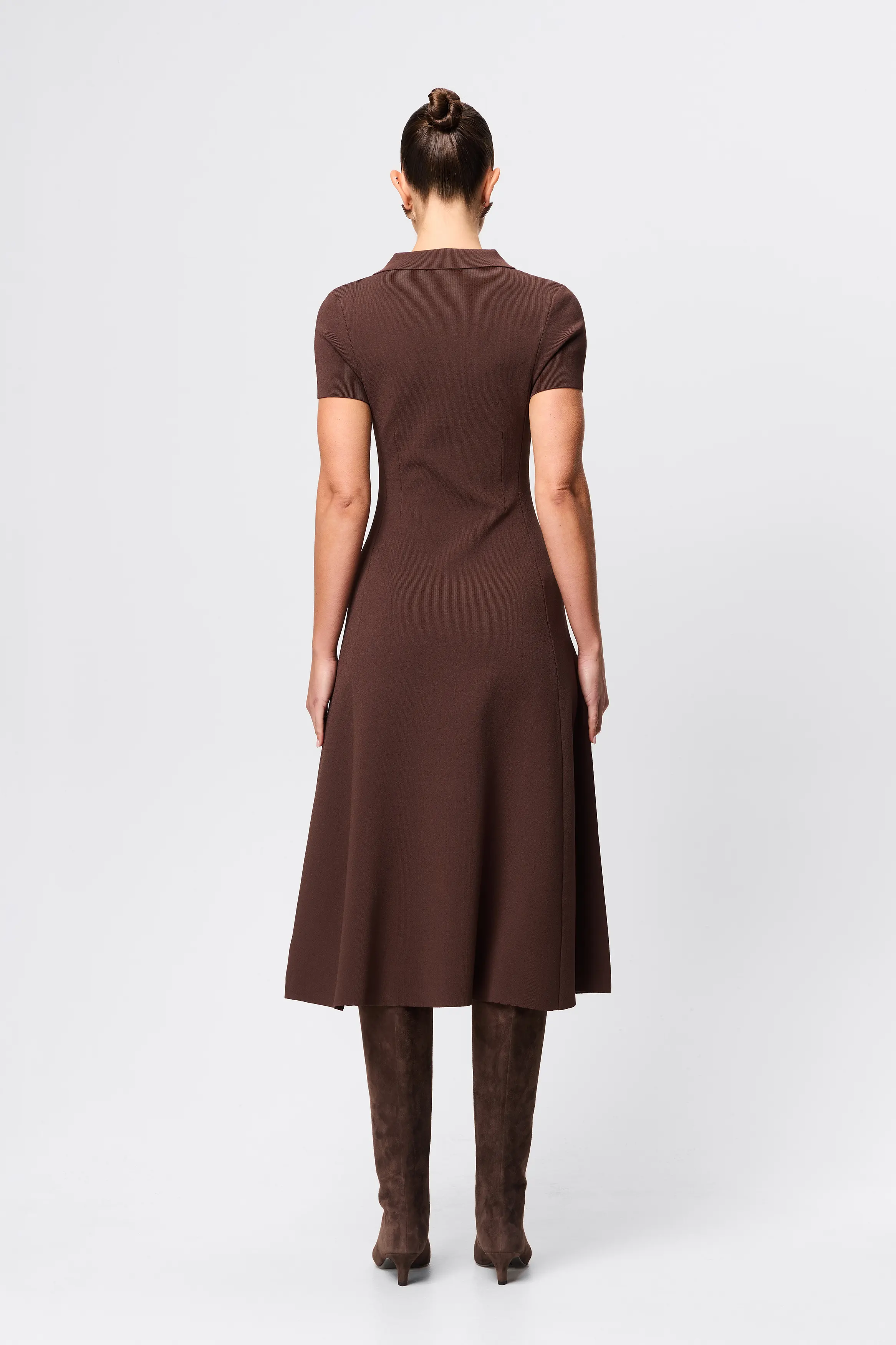 Petra Midi Dress - Image 6