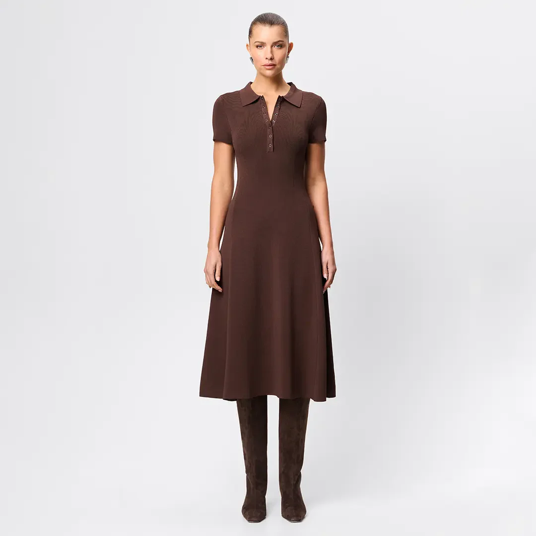 Petra Midi Dress - Image 8