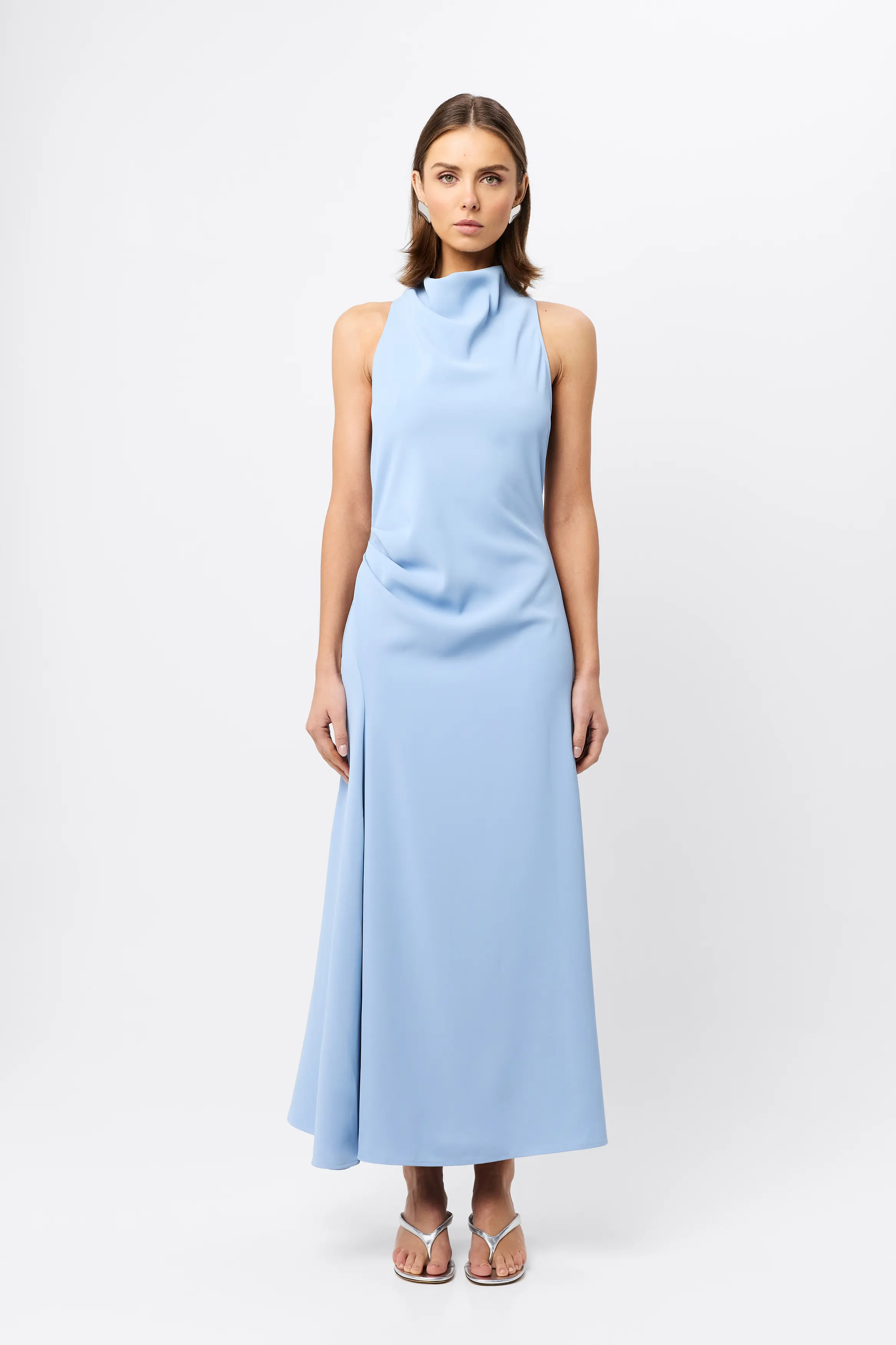 Power Theory Maxi Dress - Image 4