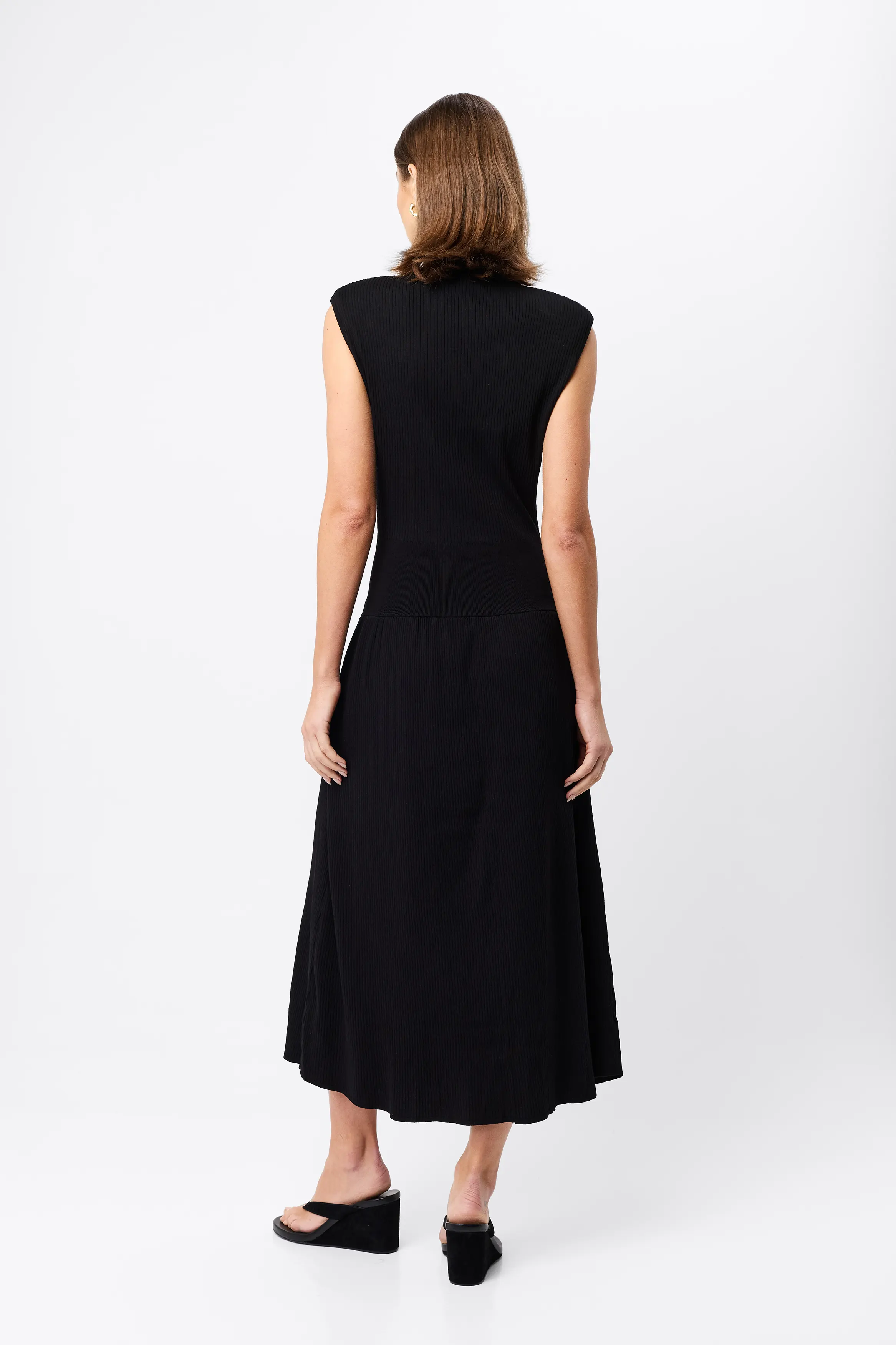 Quiet Force Midi Dress - Image 7