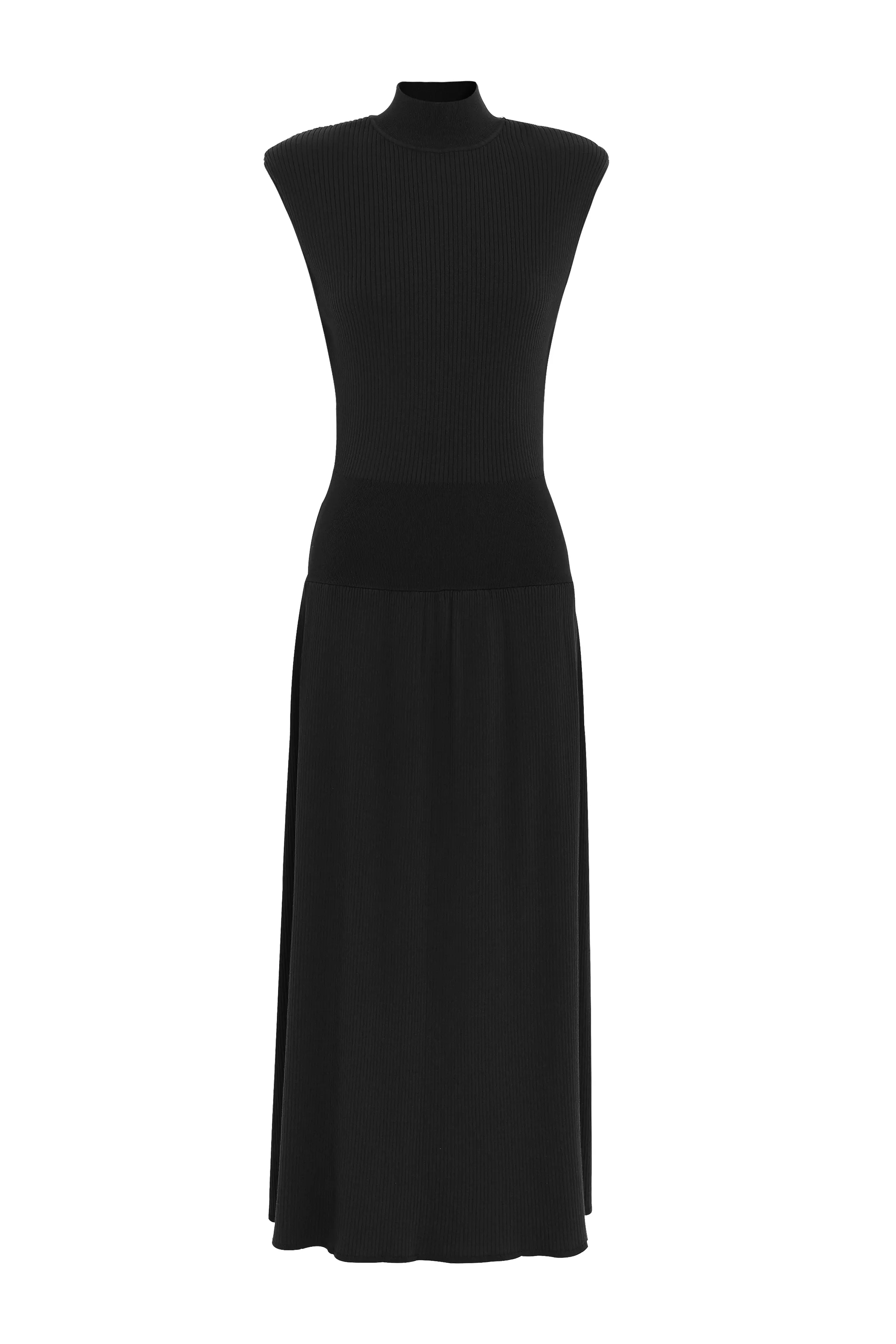 Quiet Force Midi Dress - Image 8