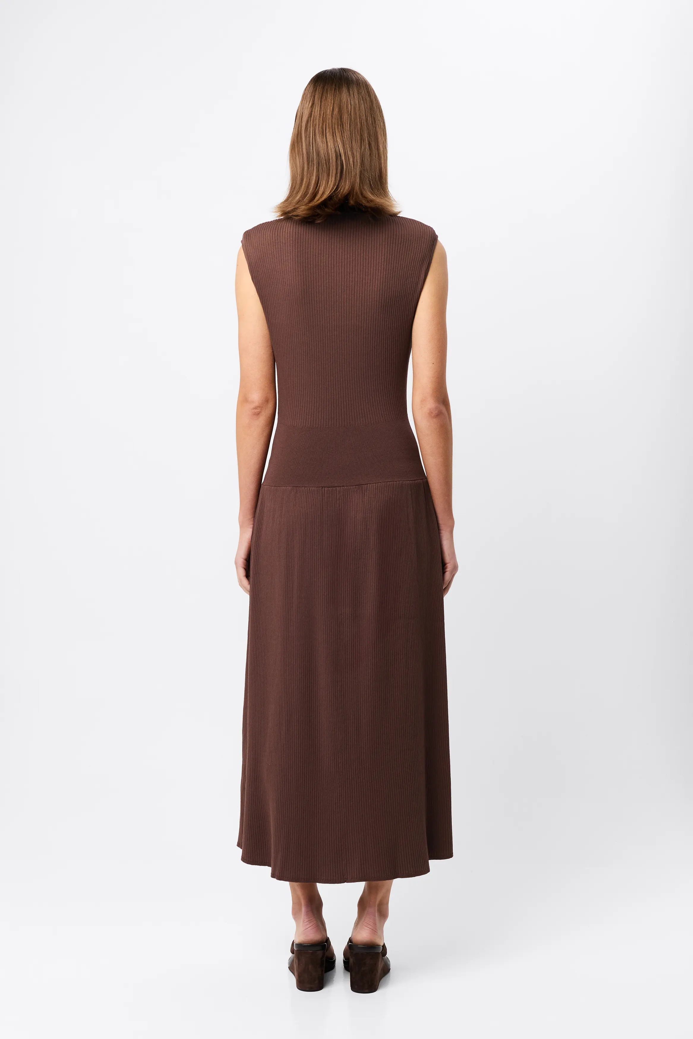 Quiet Force Midi Dress - Image 7
