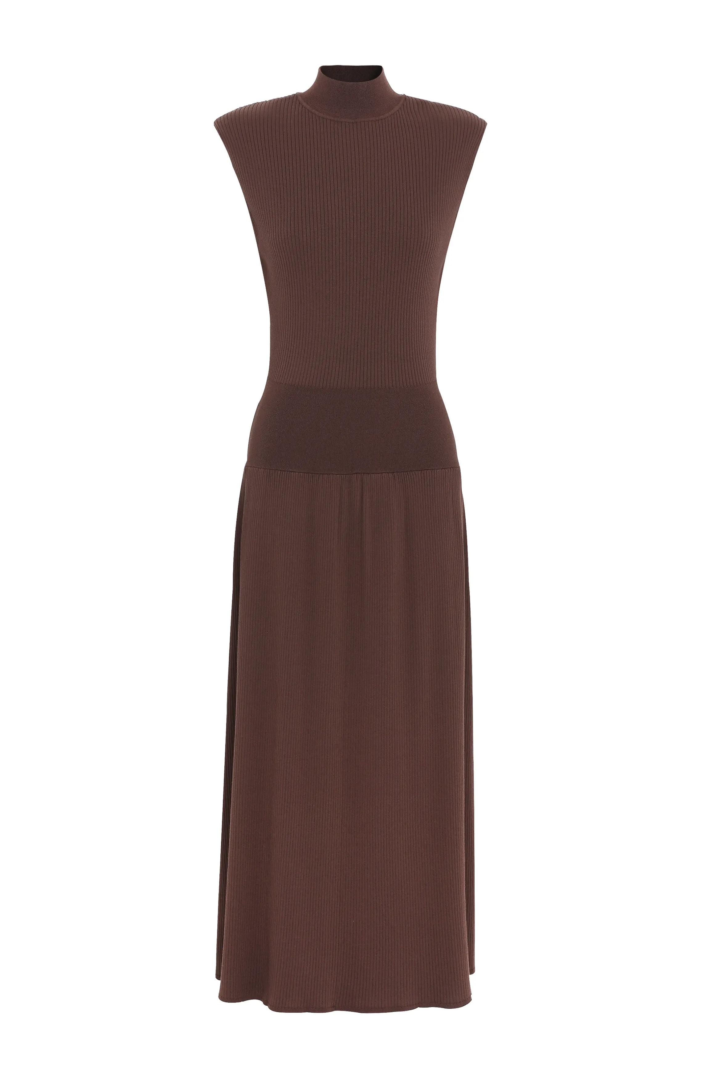 Quiet Force Midi Dress - Image 8