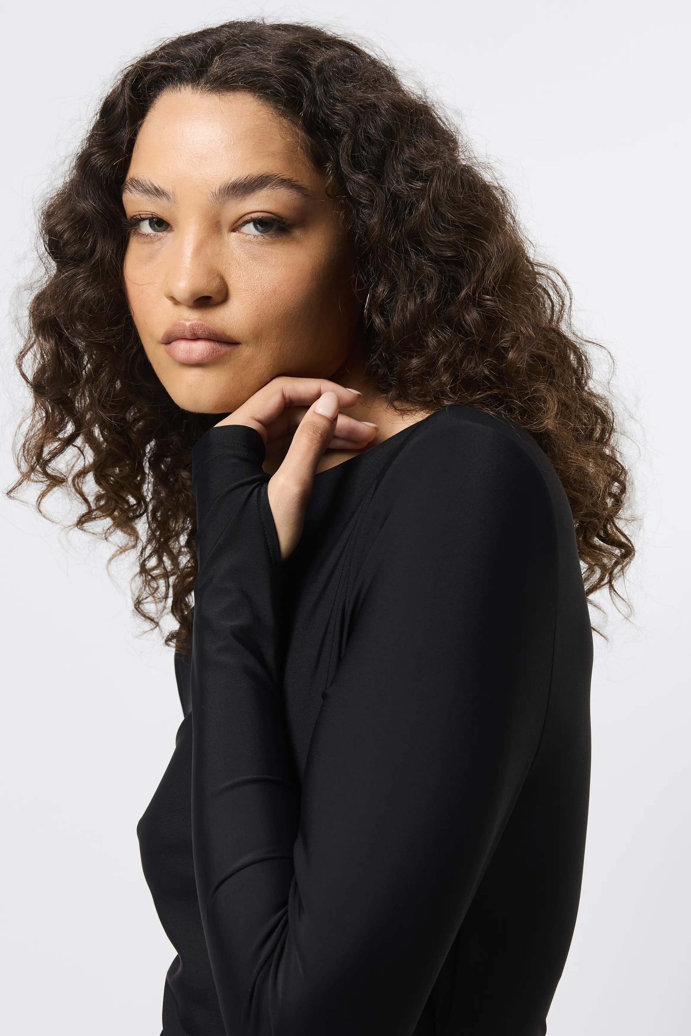 Regal Maxi Dress - Image 5