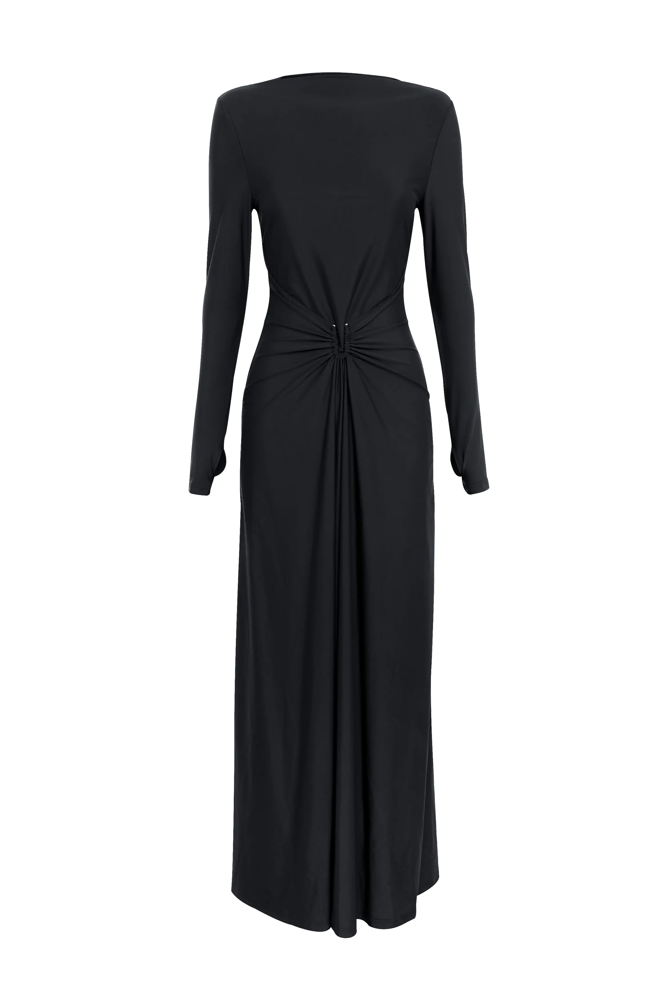 Regal Maxi Dress - Image 9