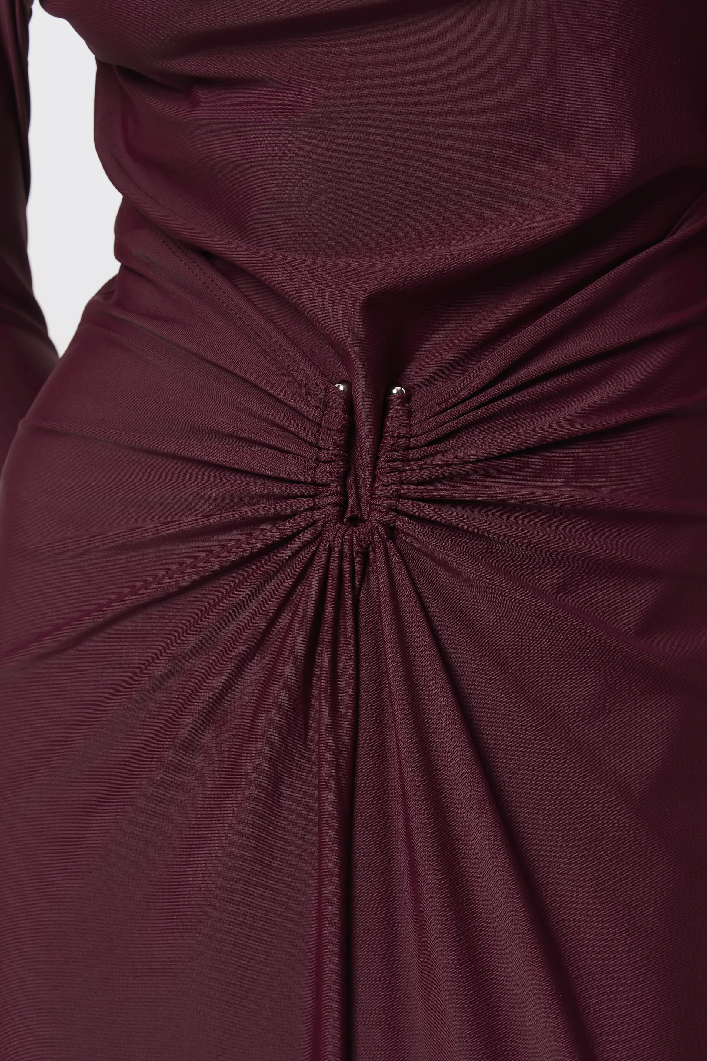 Regal Maxi Dress - Image 3