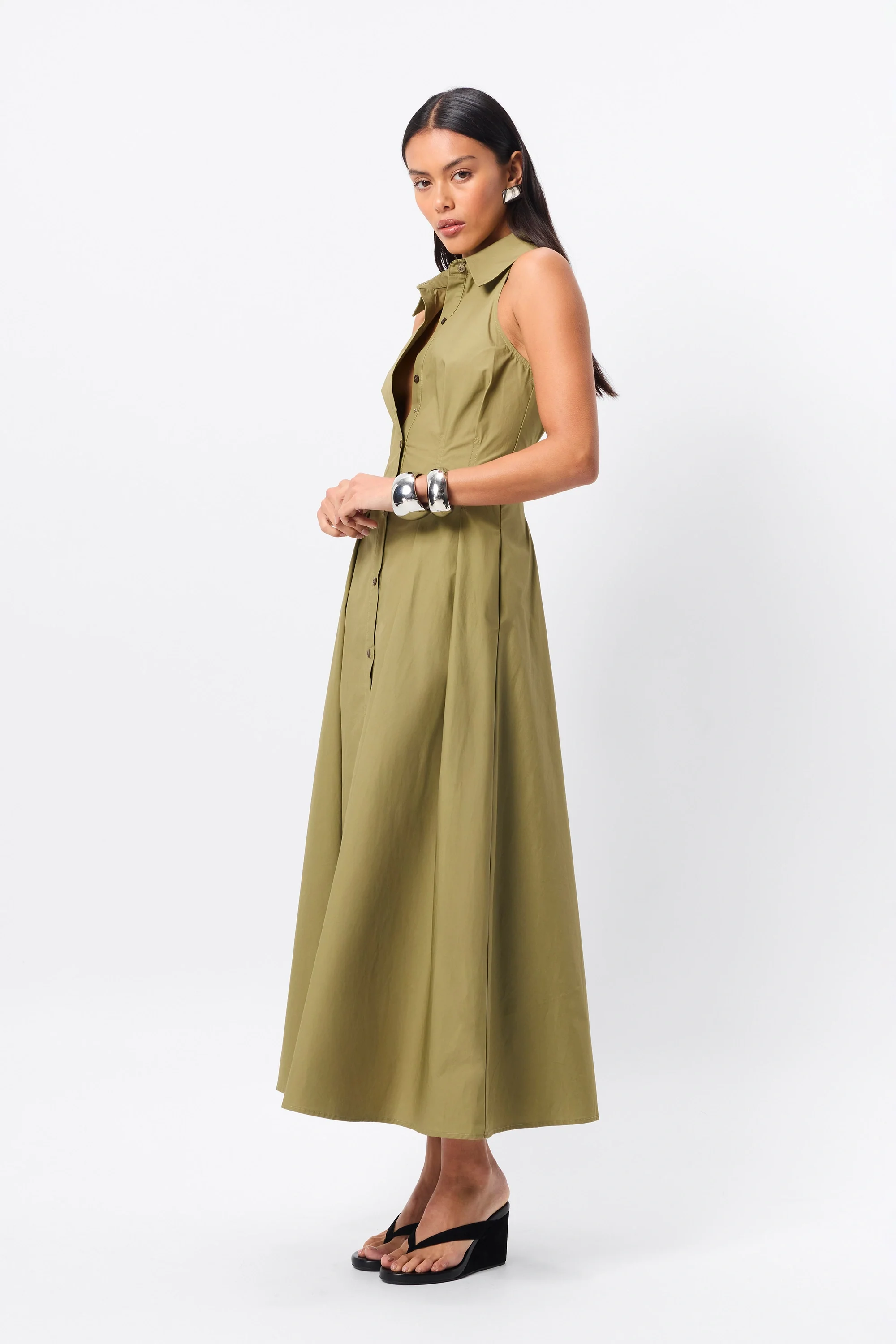 Roam Midi Dress - Image 4
