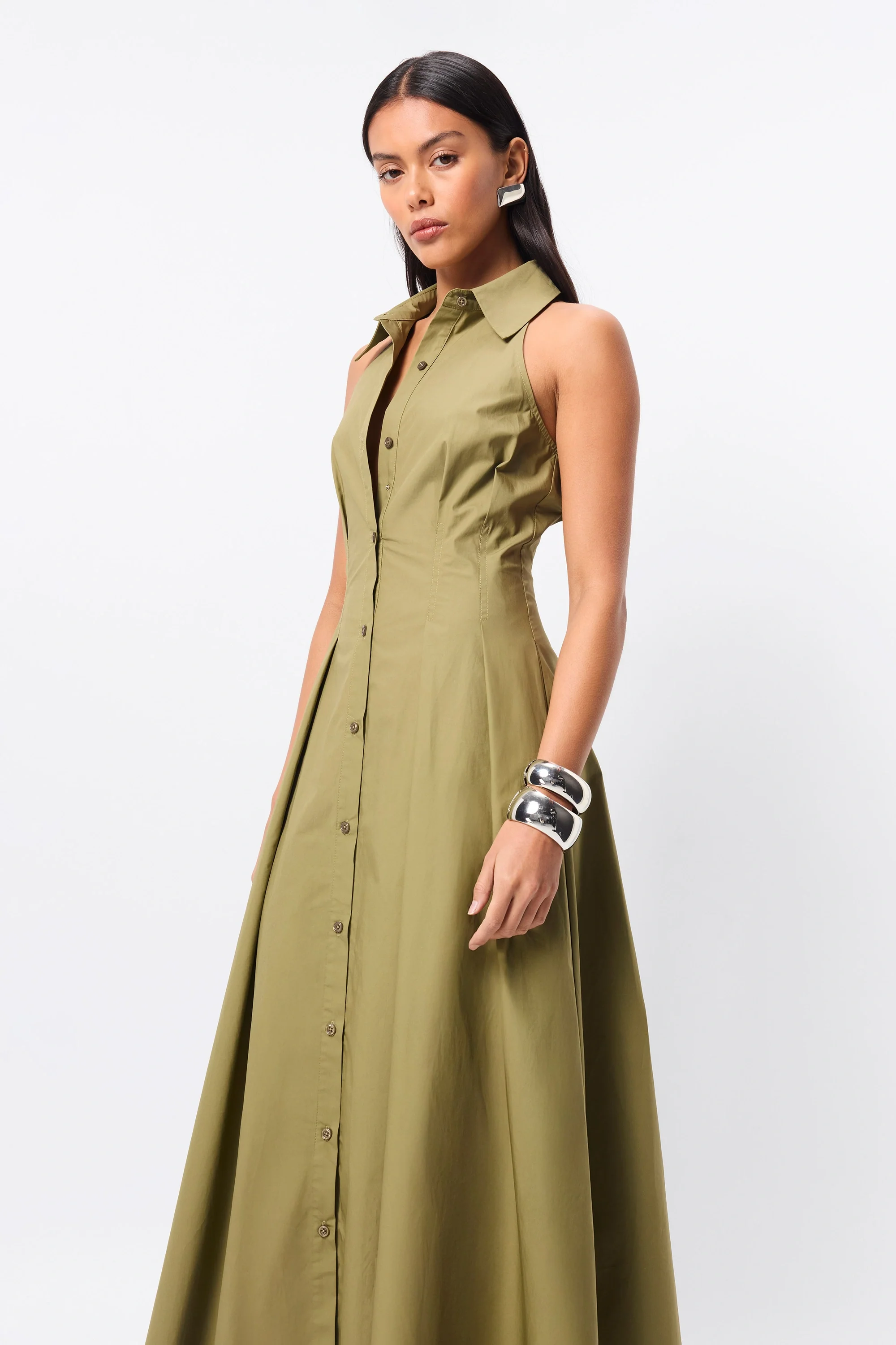 Roam Midi Dress - Image 5