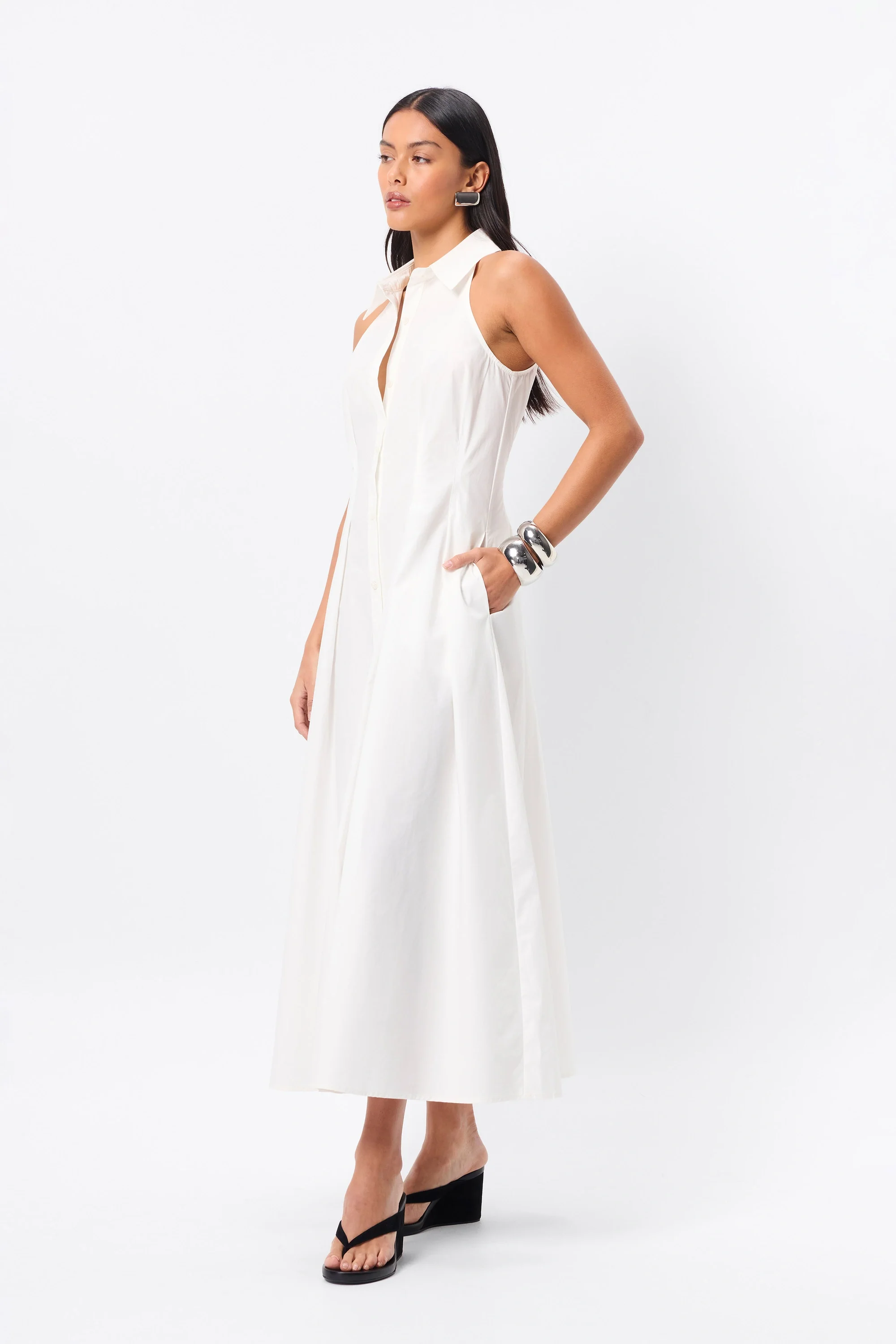 Roam Midi Dress - Image 4
