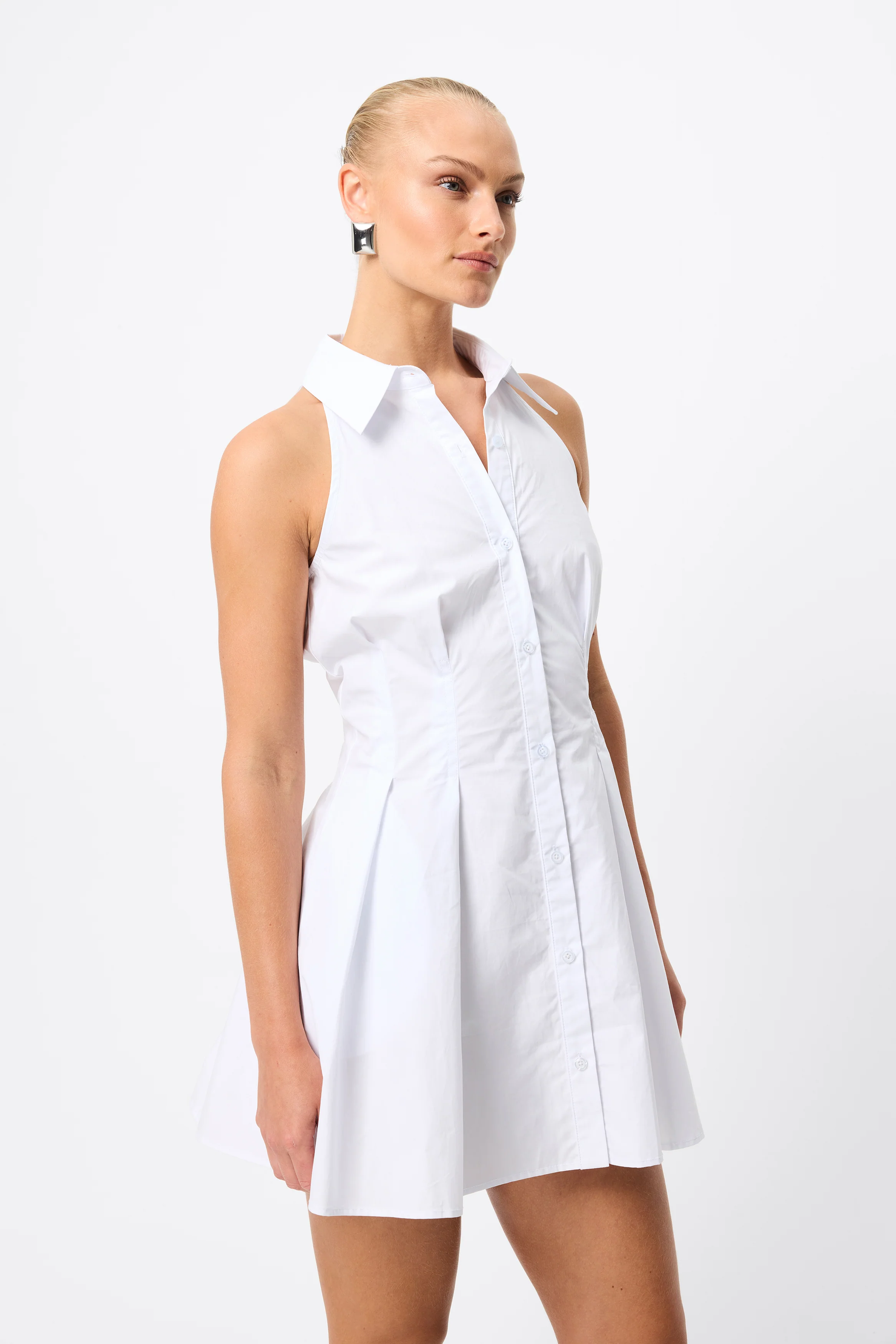 Roam Mini Dress - Image 4