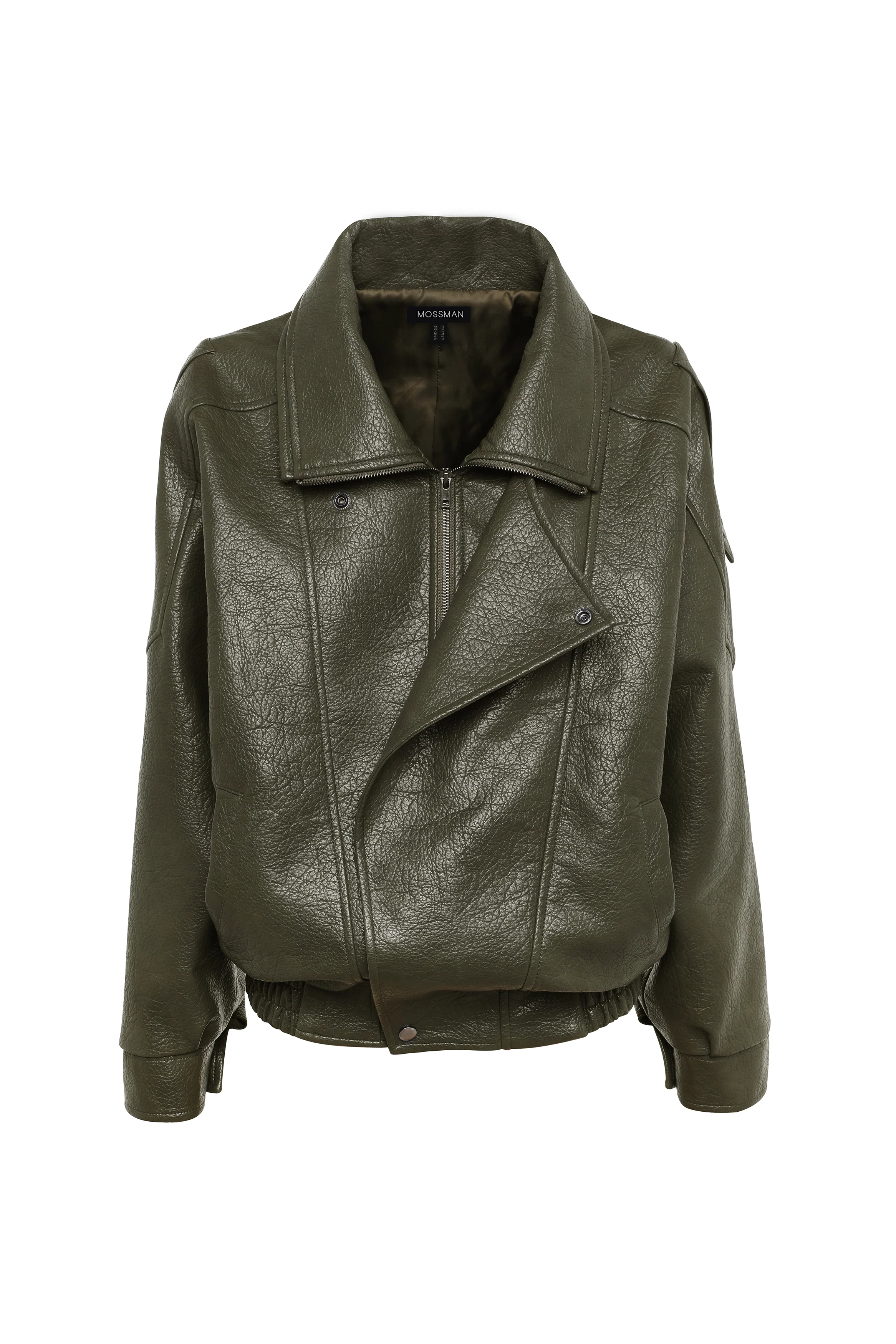 Saxon Oversized Bomber - Image 9