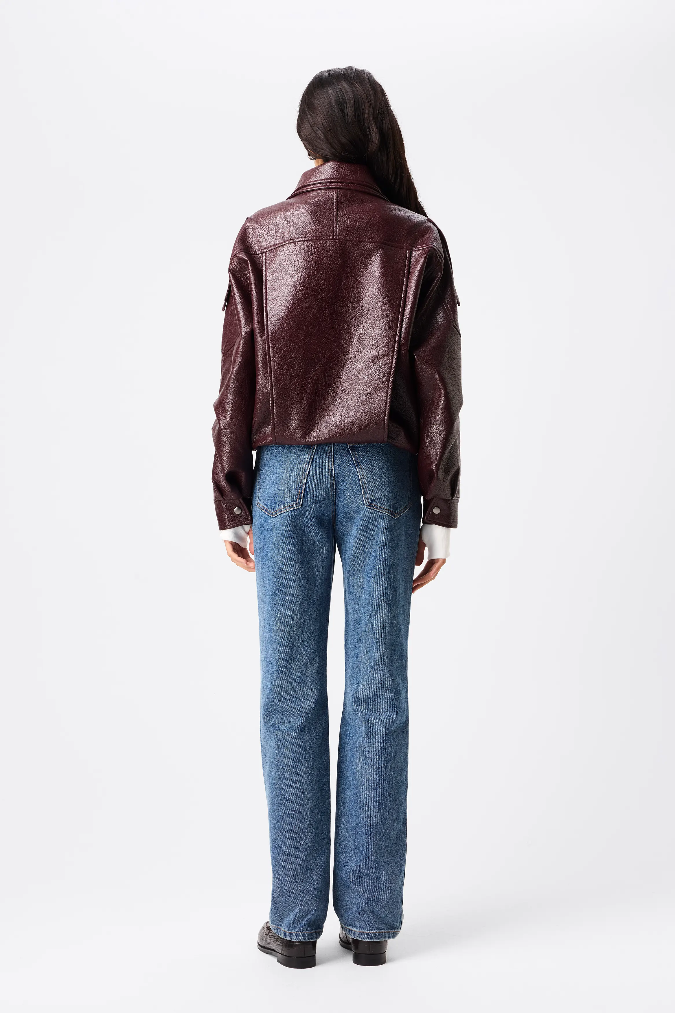 Saxon Oversized Bomber - Image 8