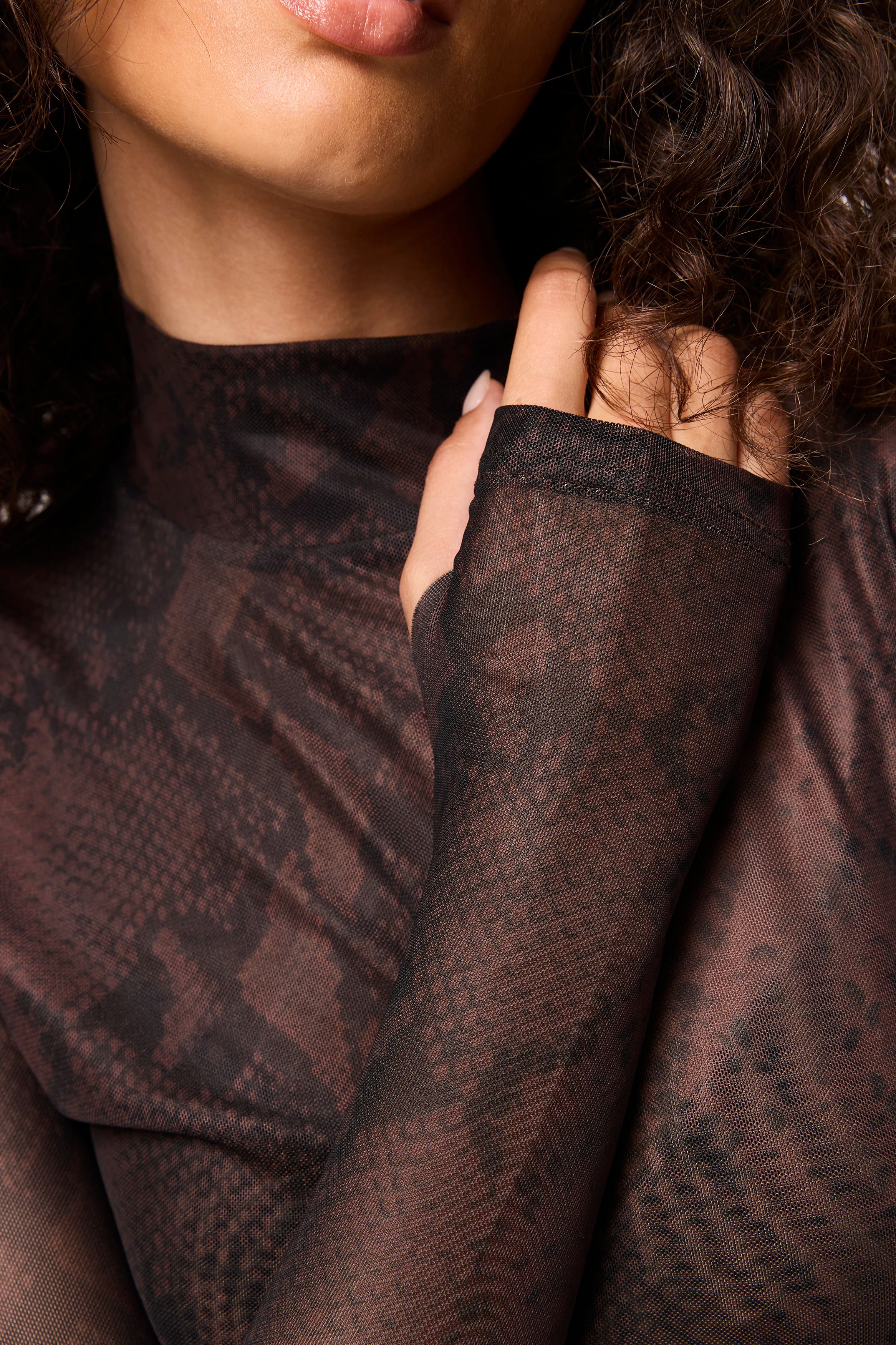 Siren Long Sleeve Top - Image 3
